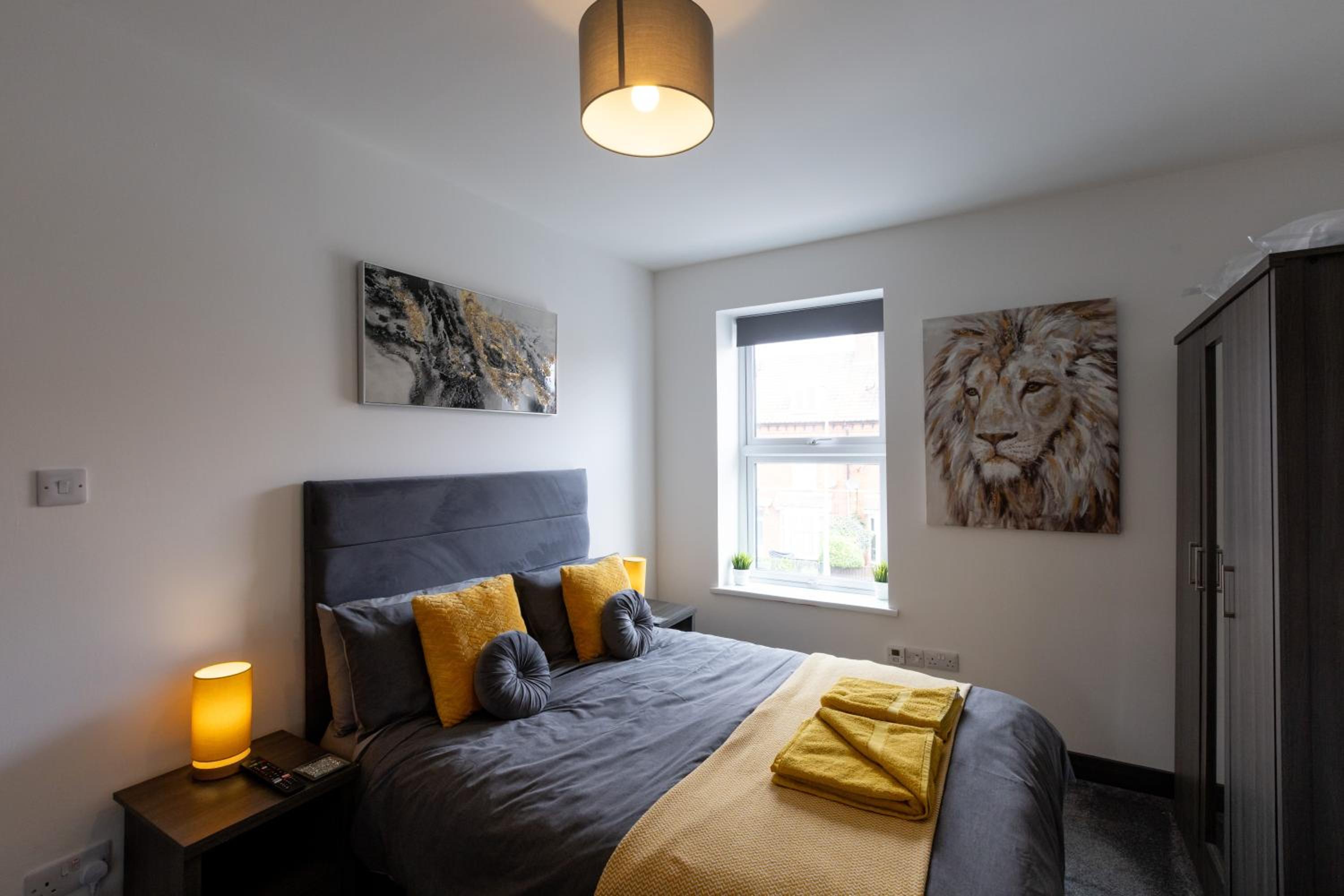 Two-Bedroom Apartment