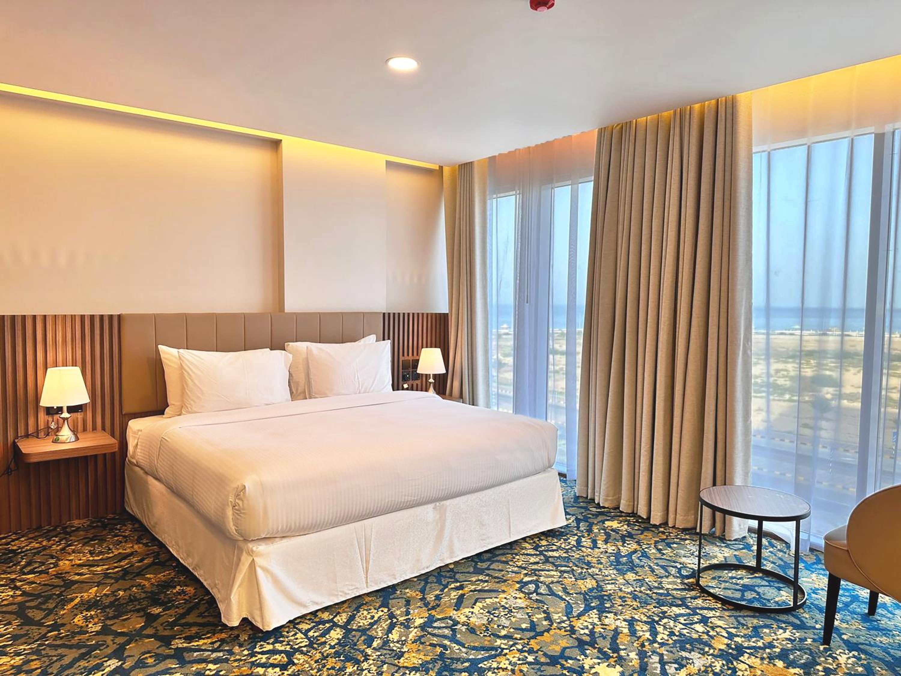Executive Superior room with Sea View