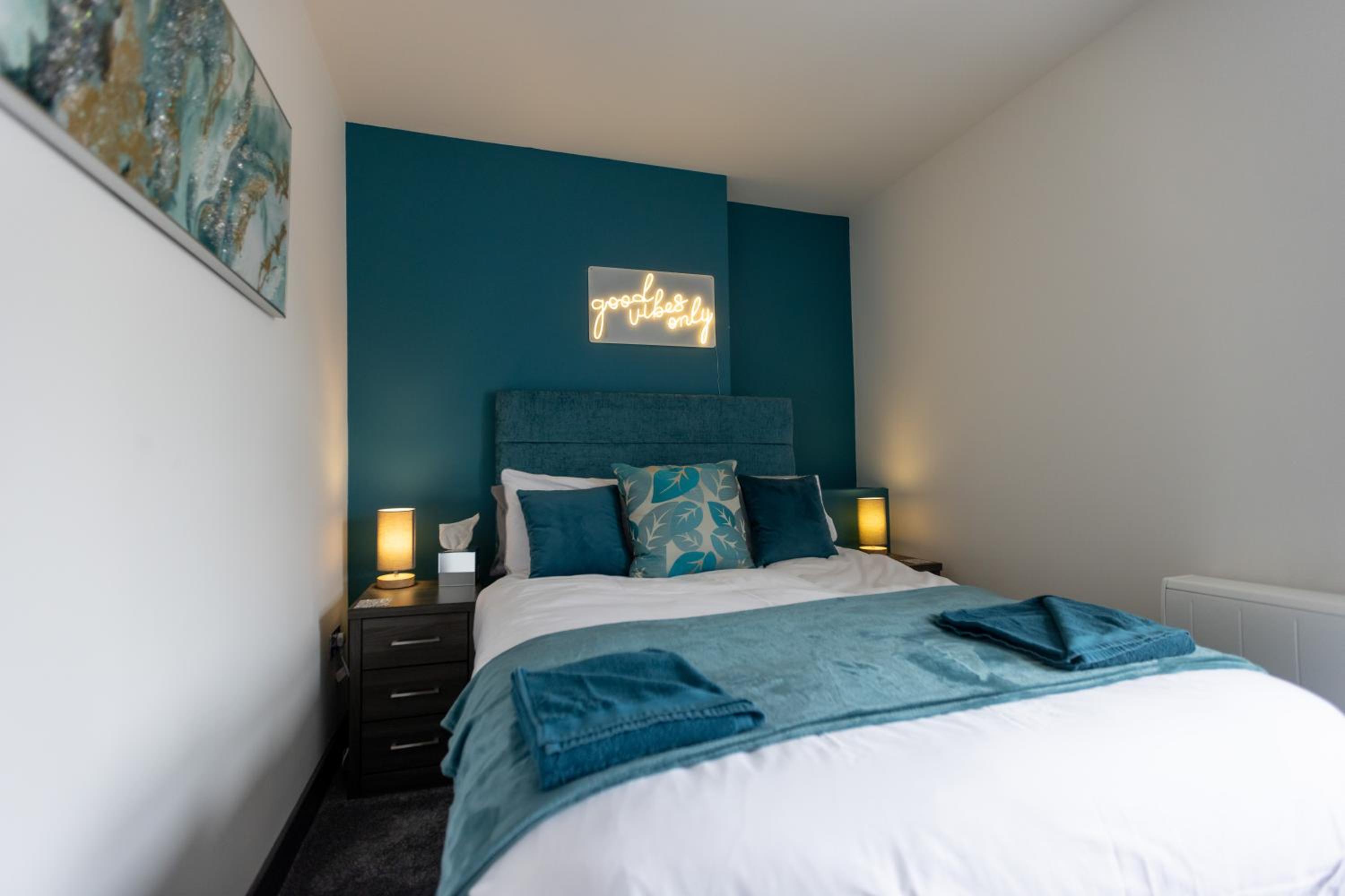 Deluxe Family Suite