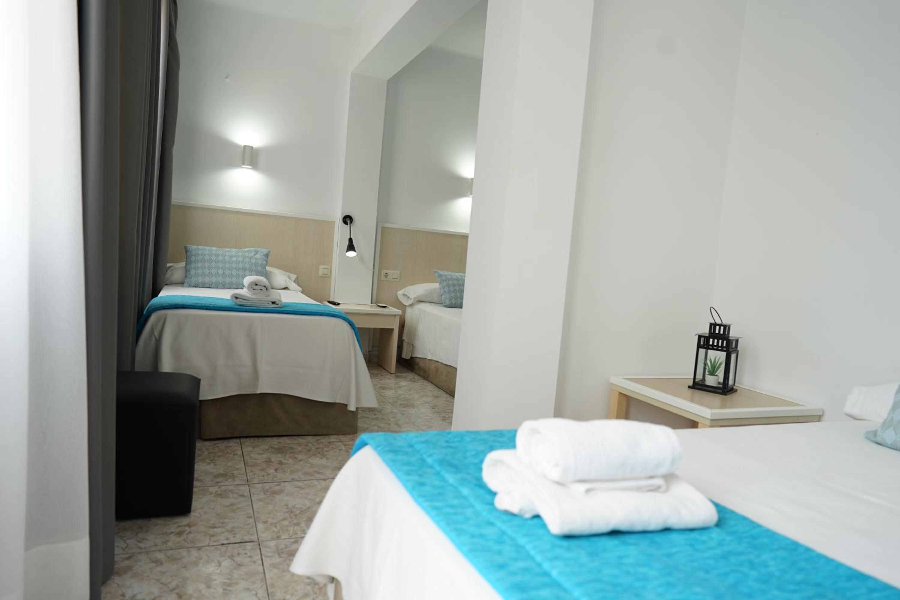Habitación Triple