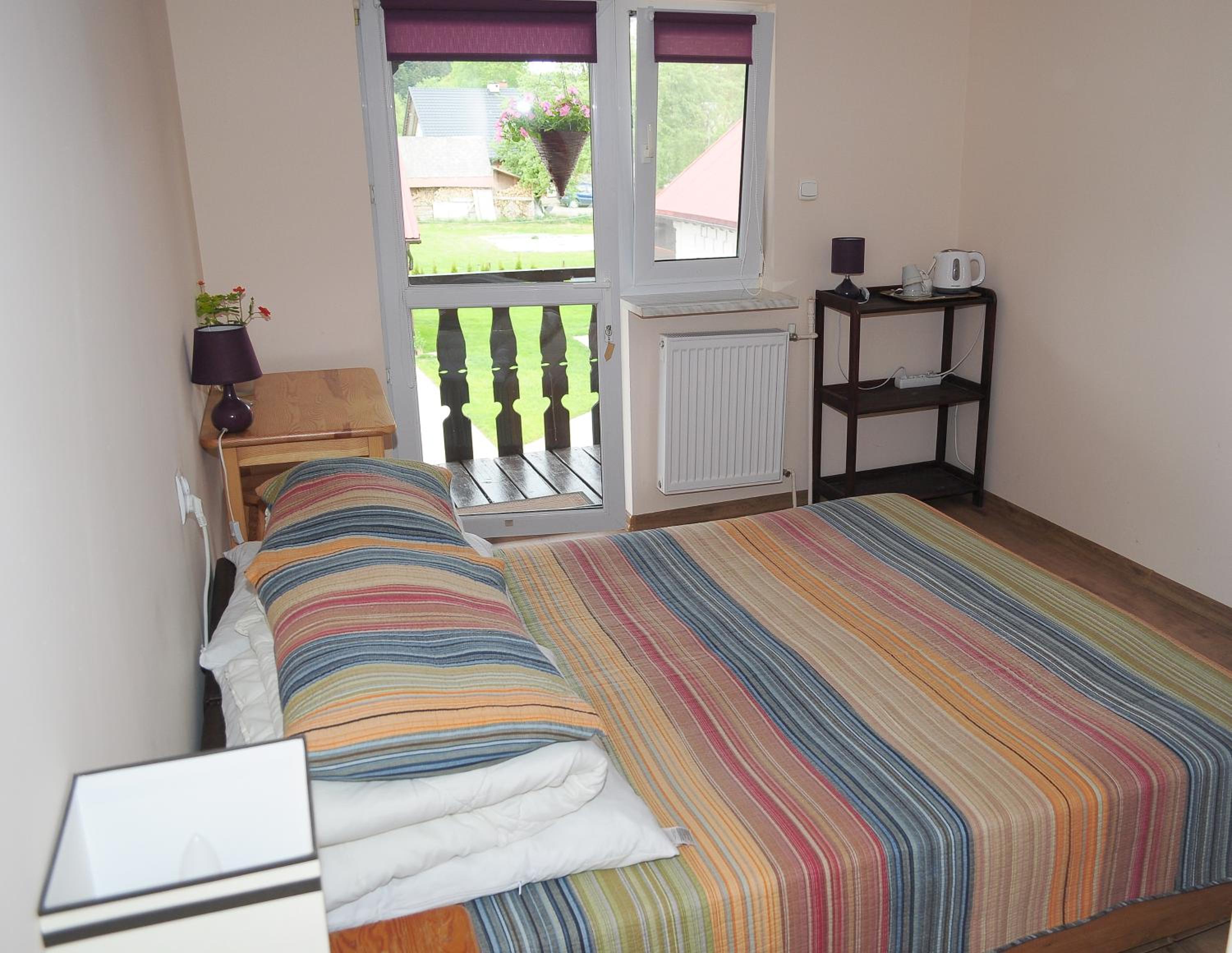 Double or Twin Room with Bathroom - Photo 12