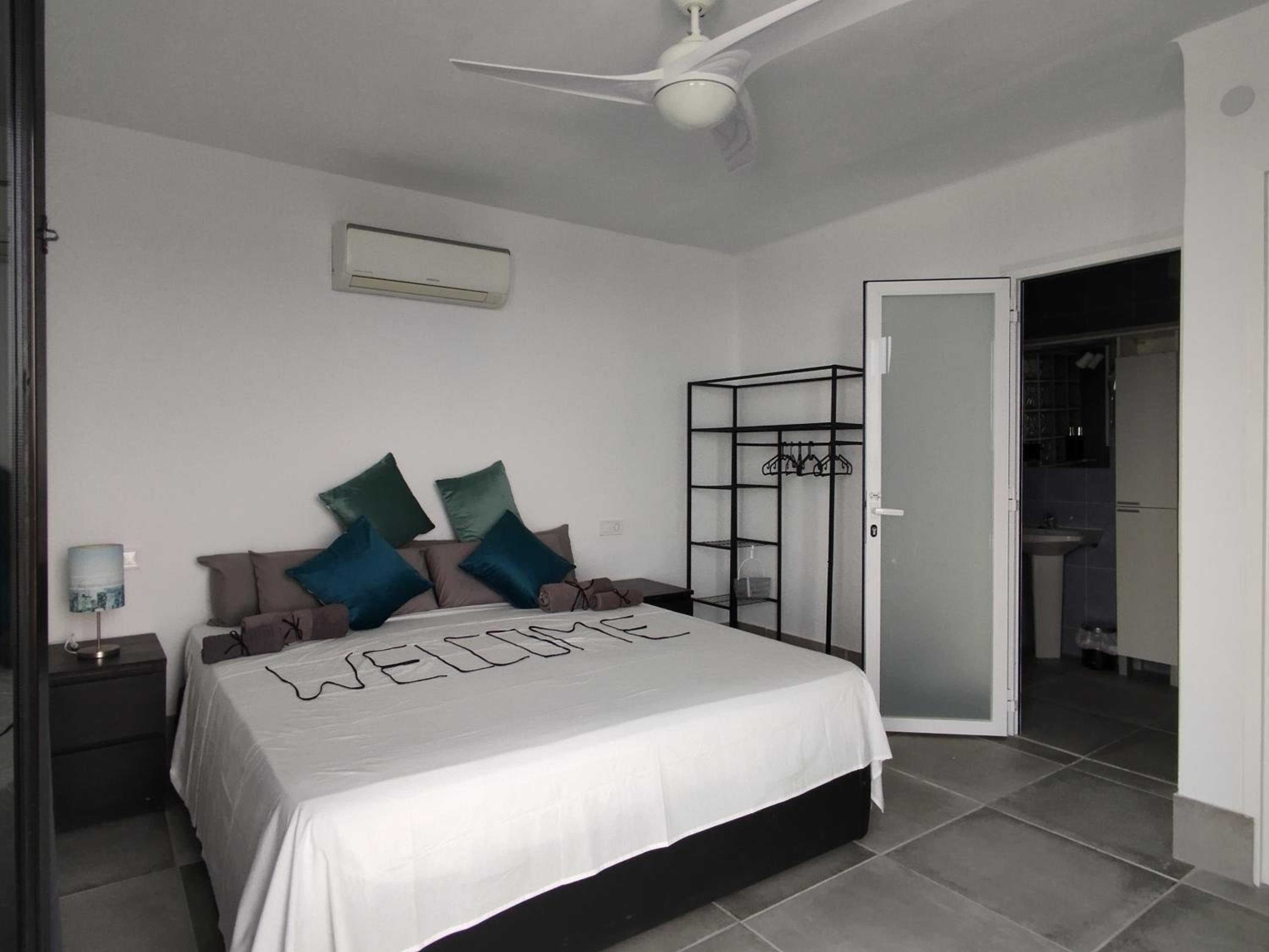 Suite Deluxe con vista al mar