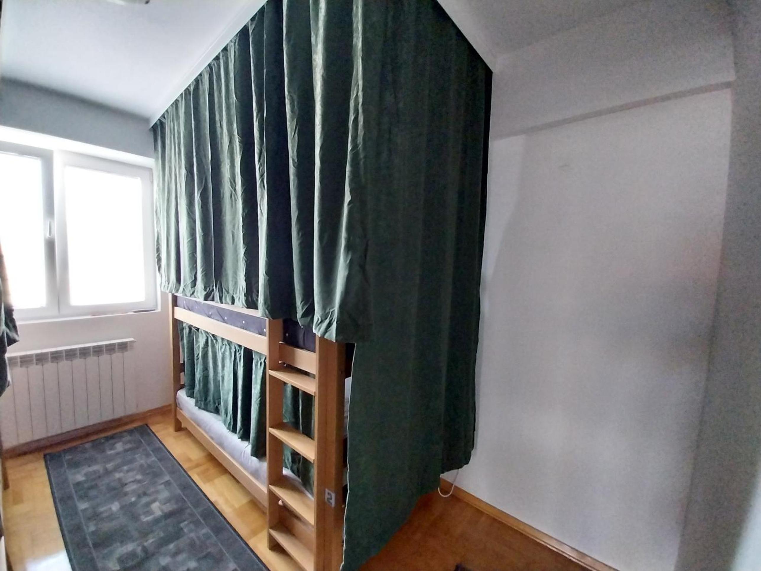 Bed in 4-Bed Mixed Dormitory Room photo 1
