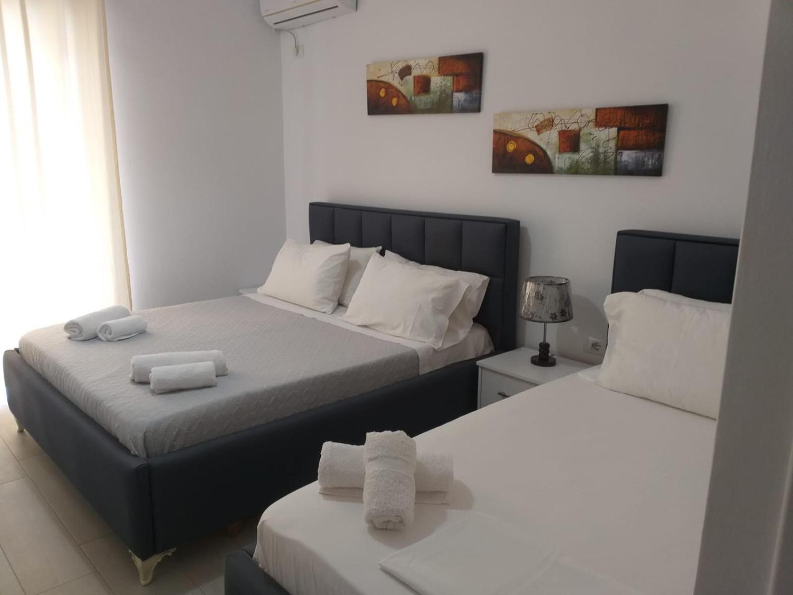 Triple Room With Balcony
