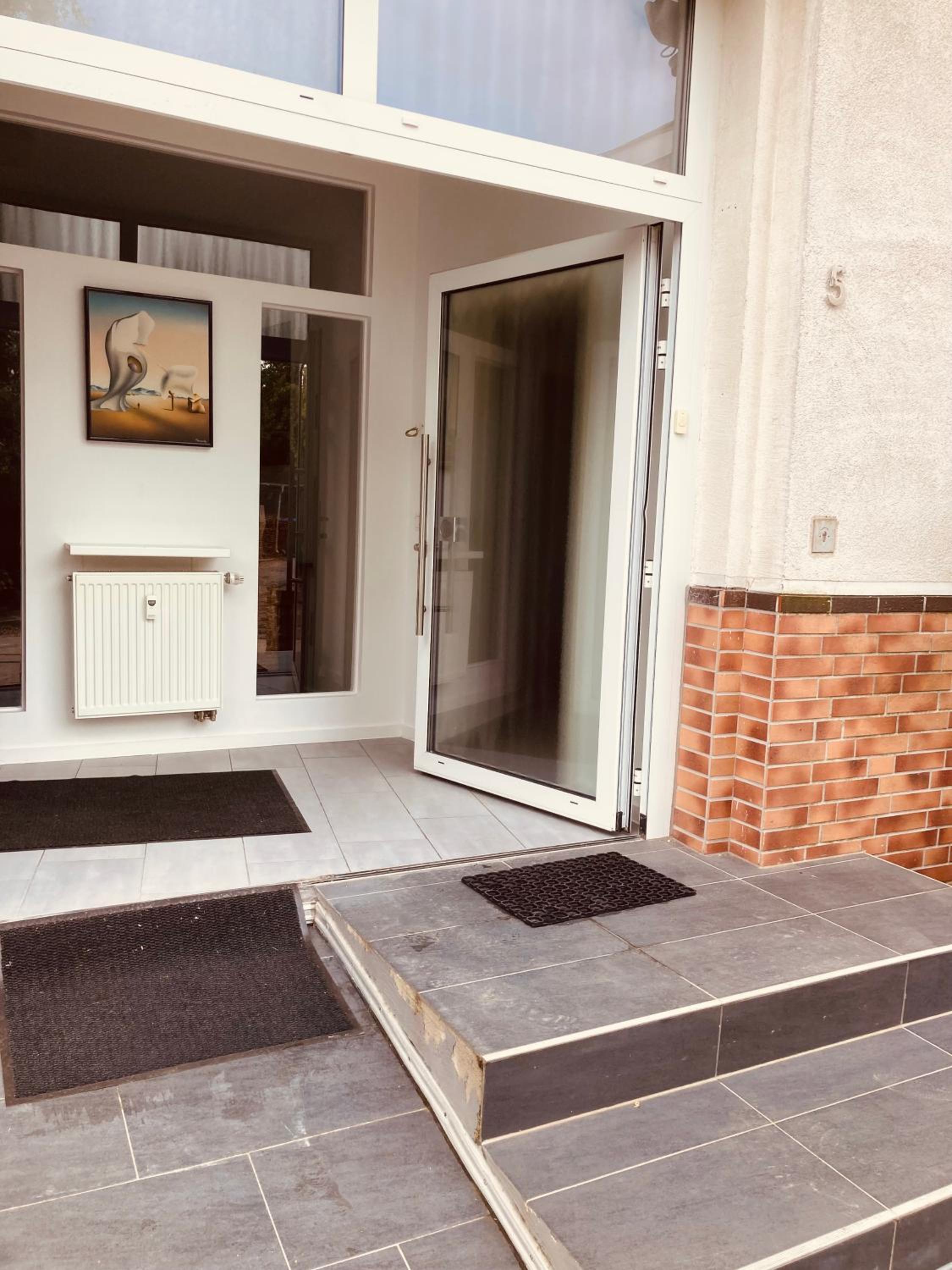 Betongold cozy, wheelchair-accessible, barrier-free holiday apartment, Fotografia 11