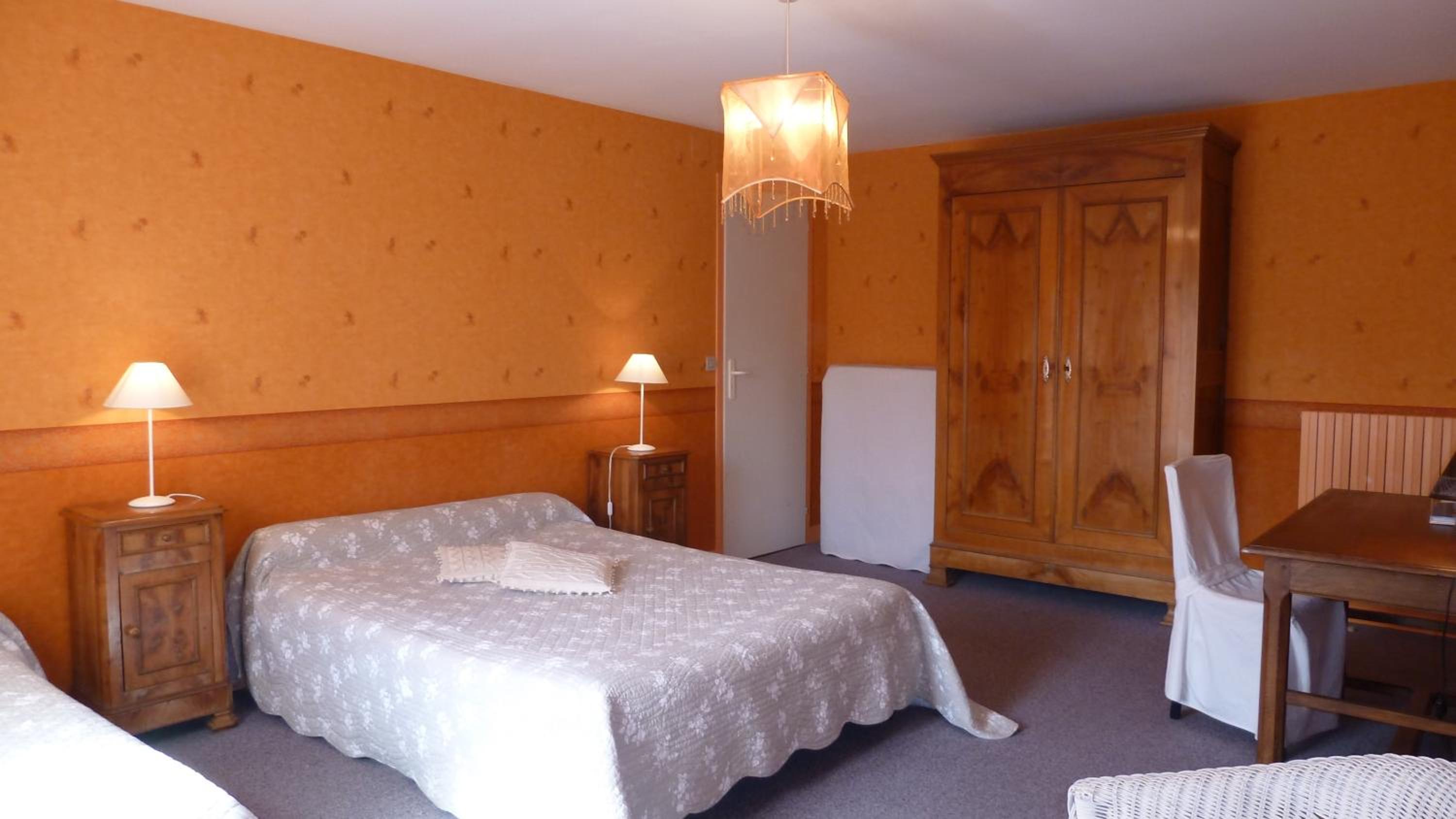 Triple Room with Garden View photo 3