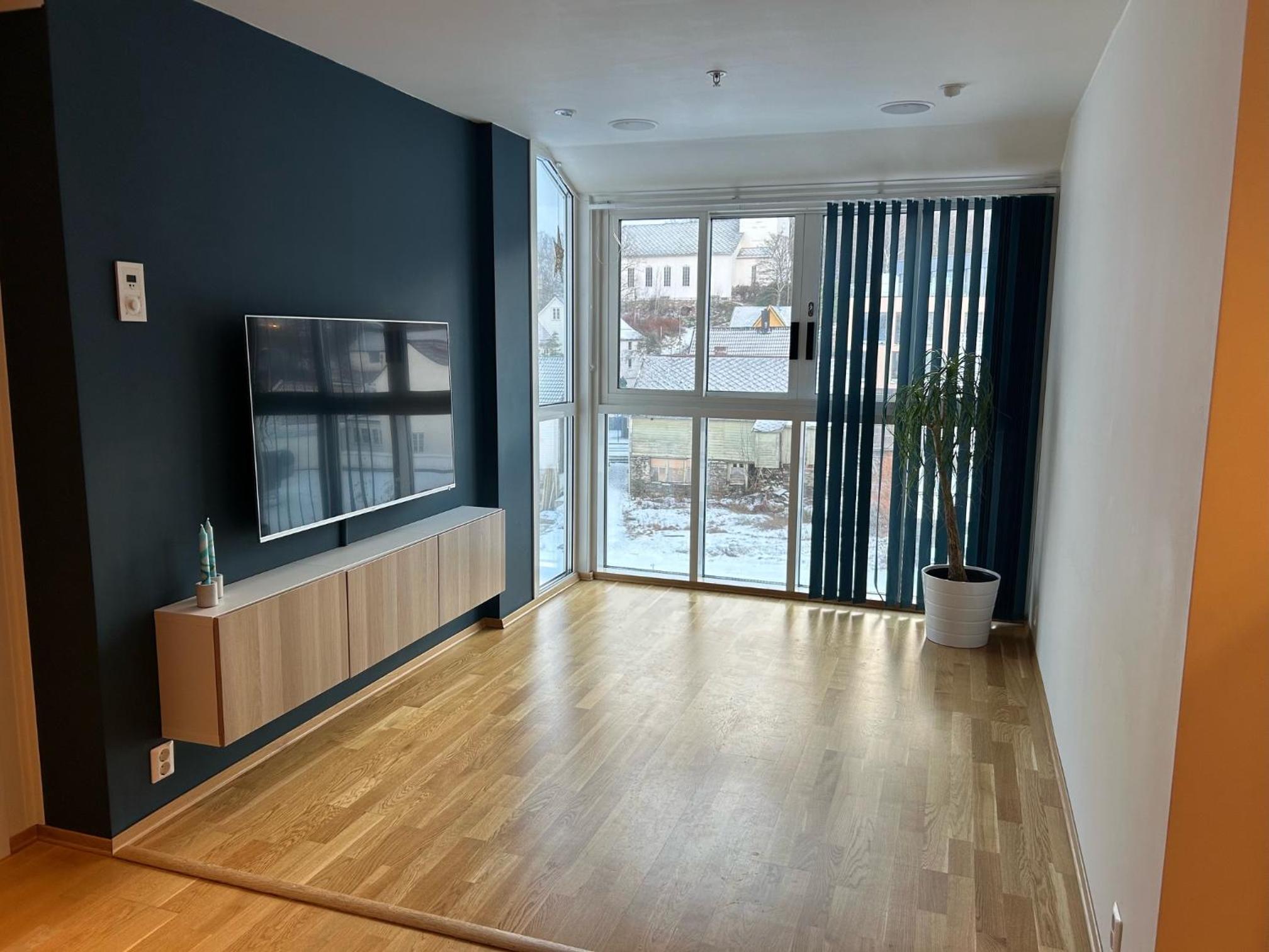 Two-Bedroom Deluxe Apartment photo 1