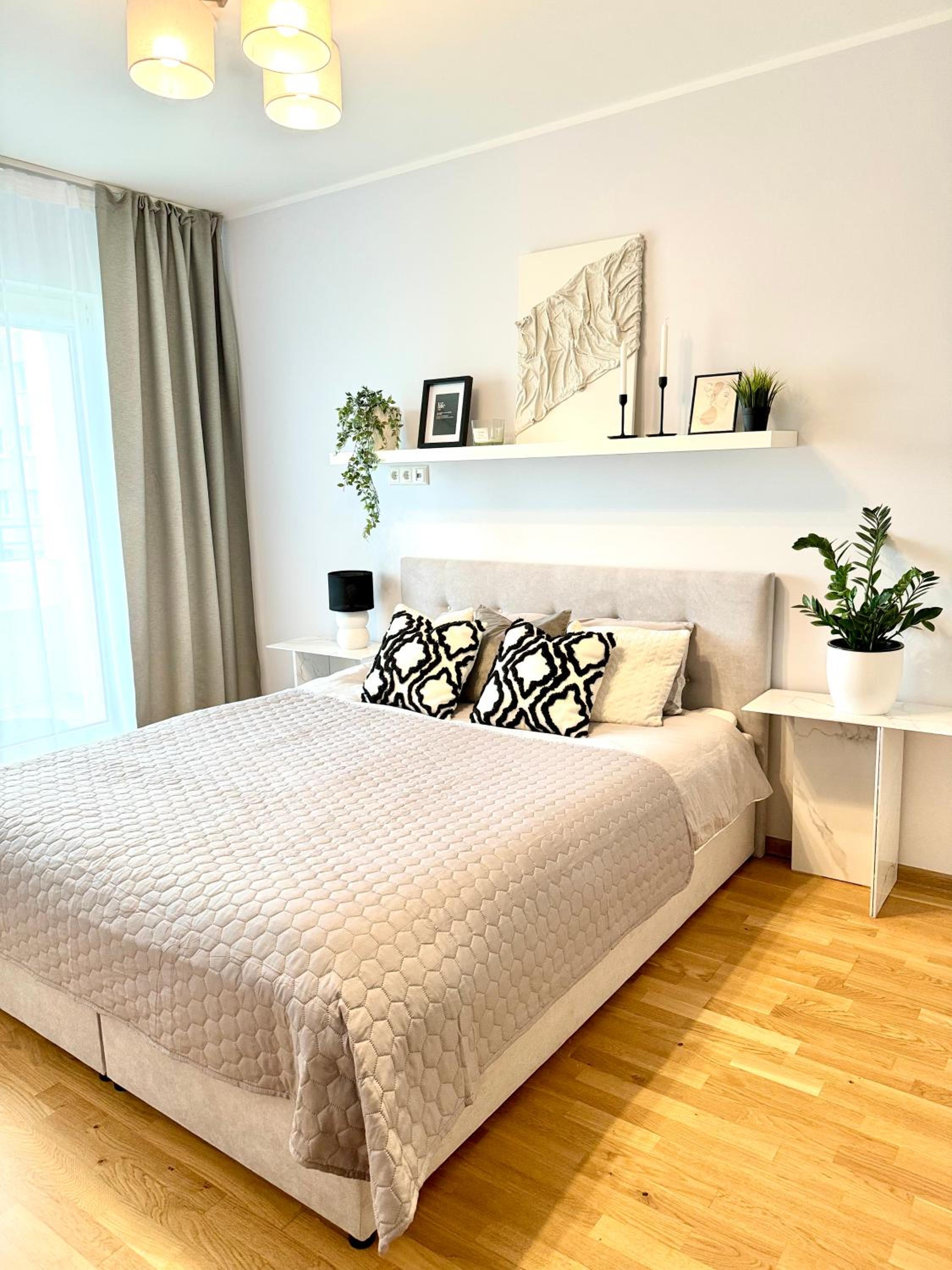 Two-Bedroom Apartment photo 1