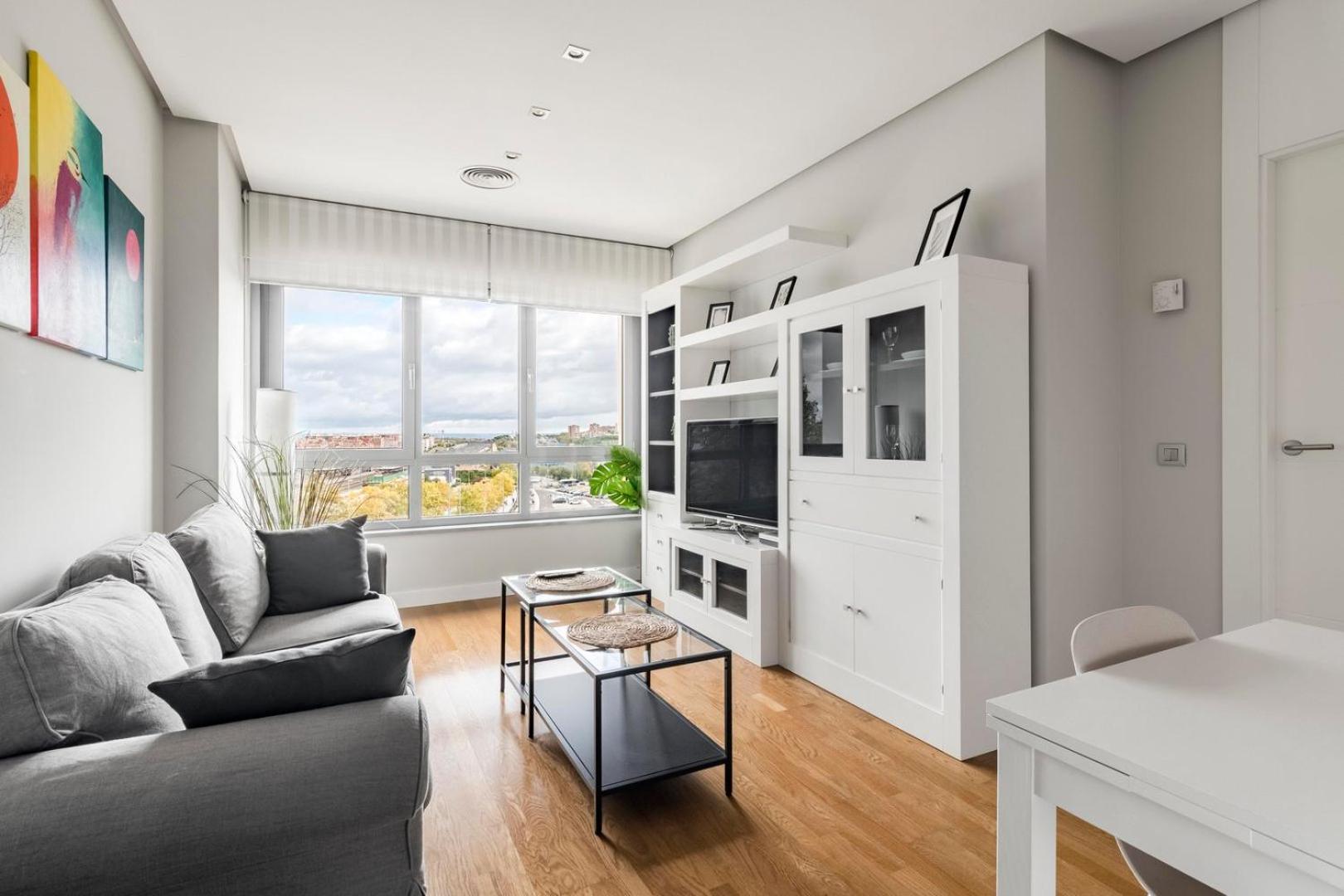 Apartamento de una habitación