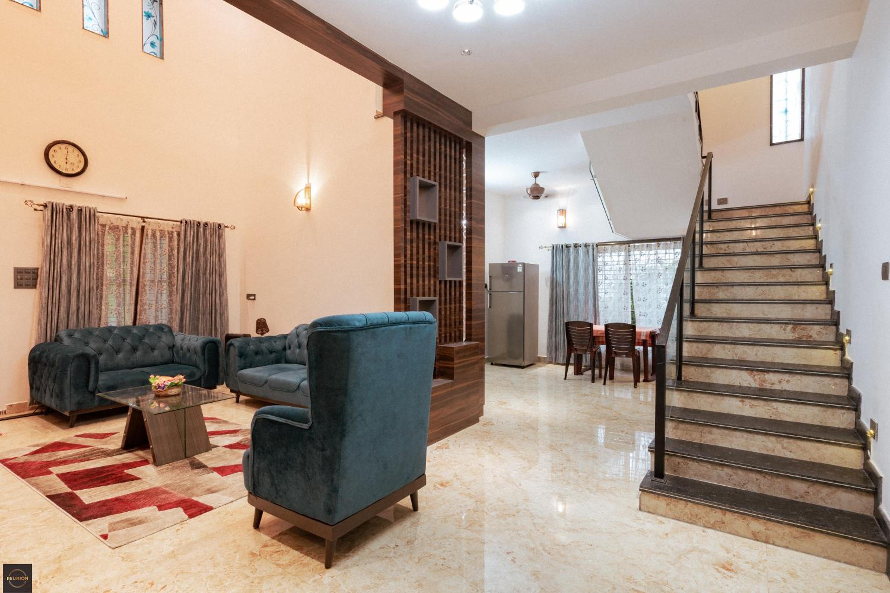 Three-Bedroom Villa photo 1