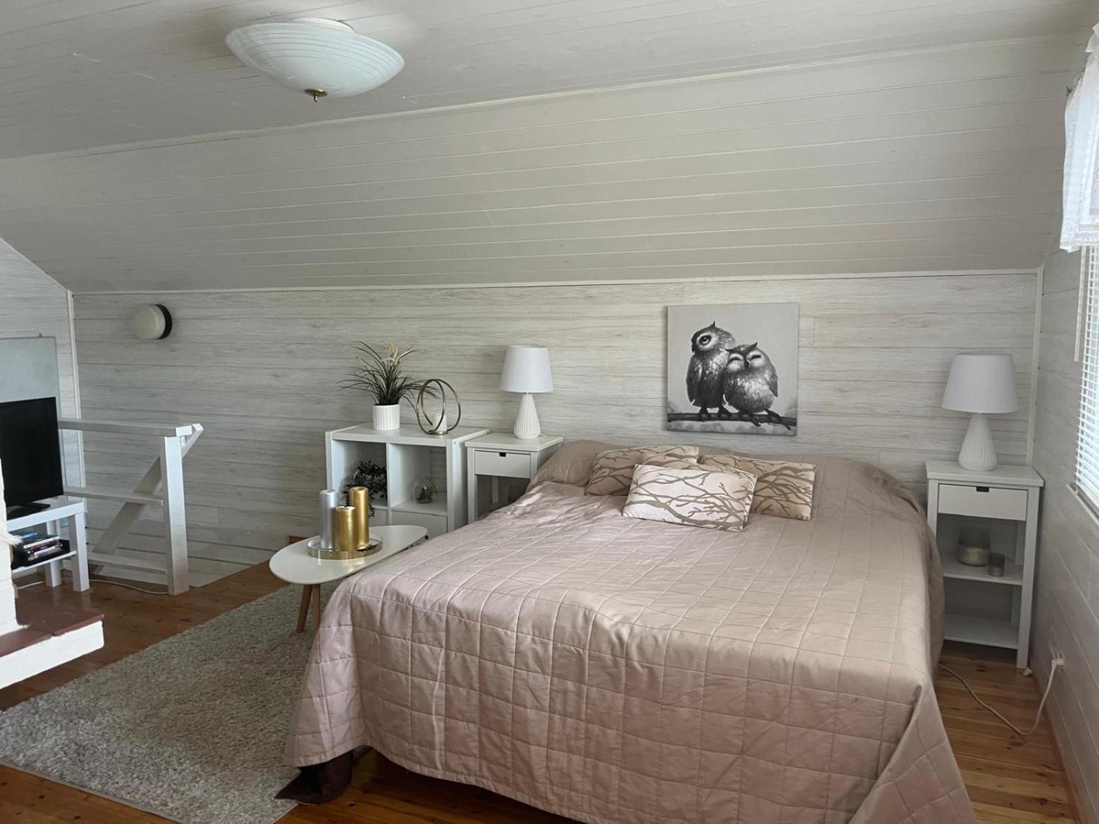 Three-Bedroom Villa photo 2