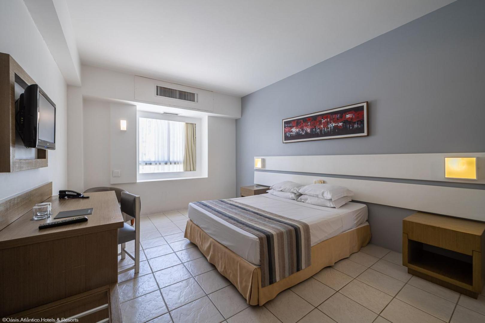 Superior Double Room with Pool View