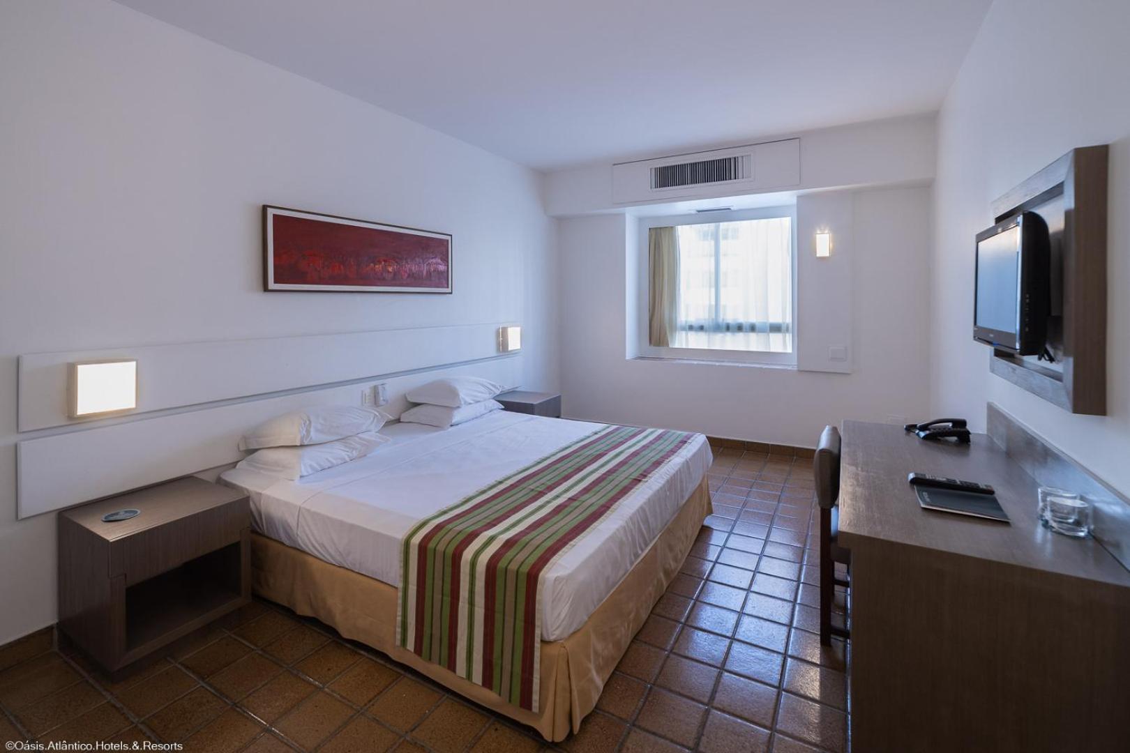 Hotel Oásis Atlântico Imperial — Superior Single Room with Pool View