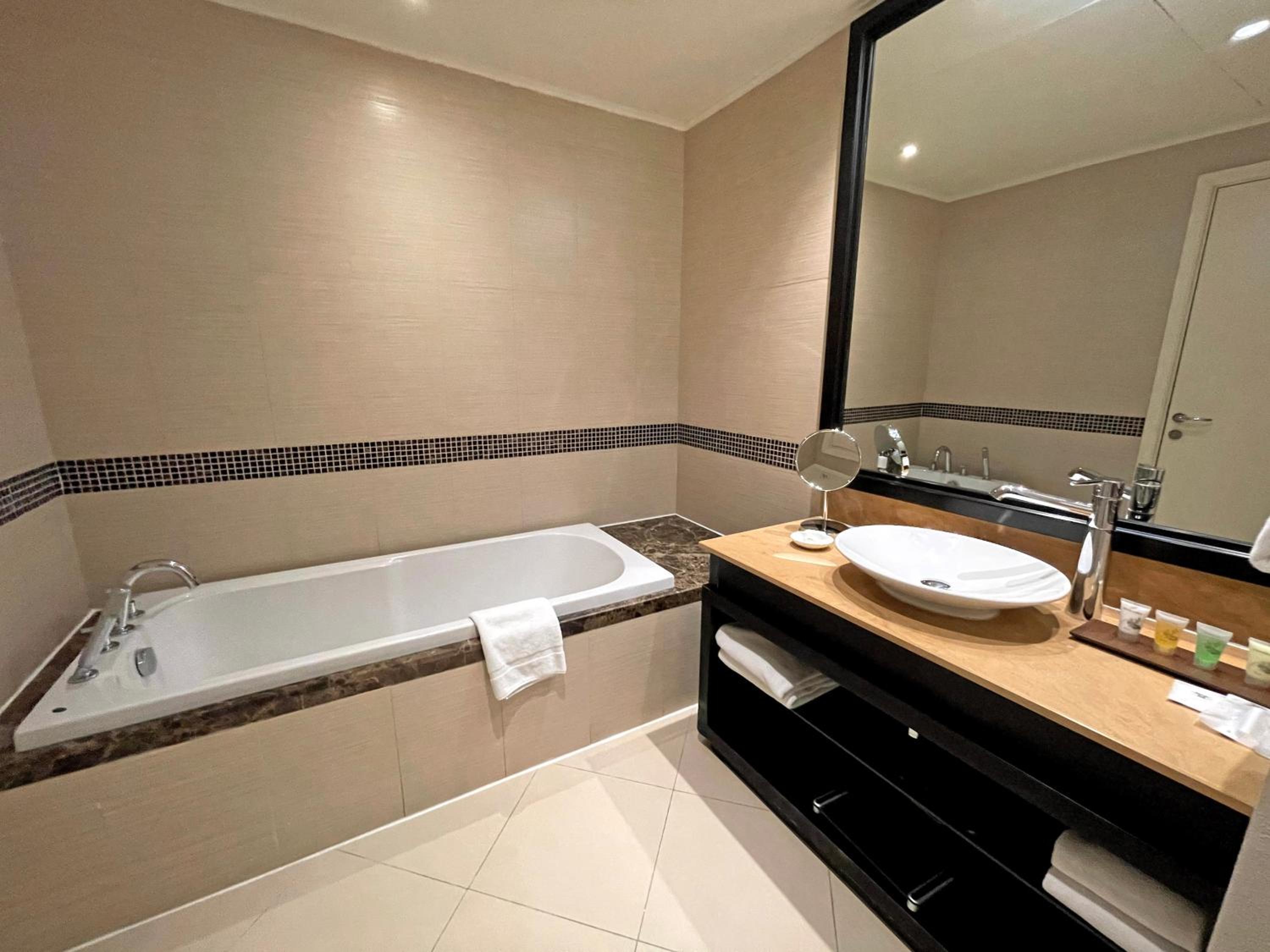 Deluxe Two Bedroom Apartment thumbnail 6