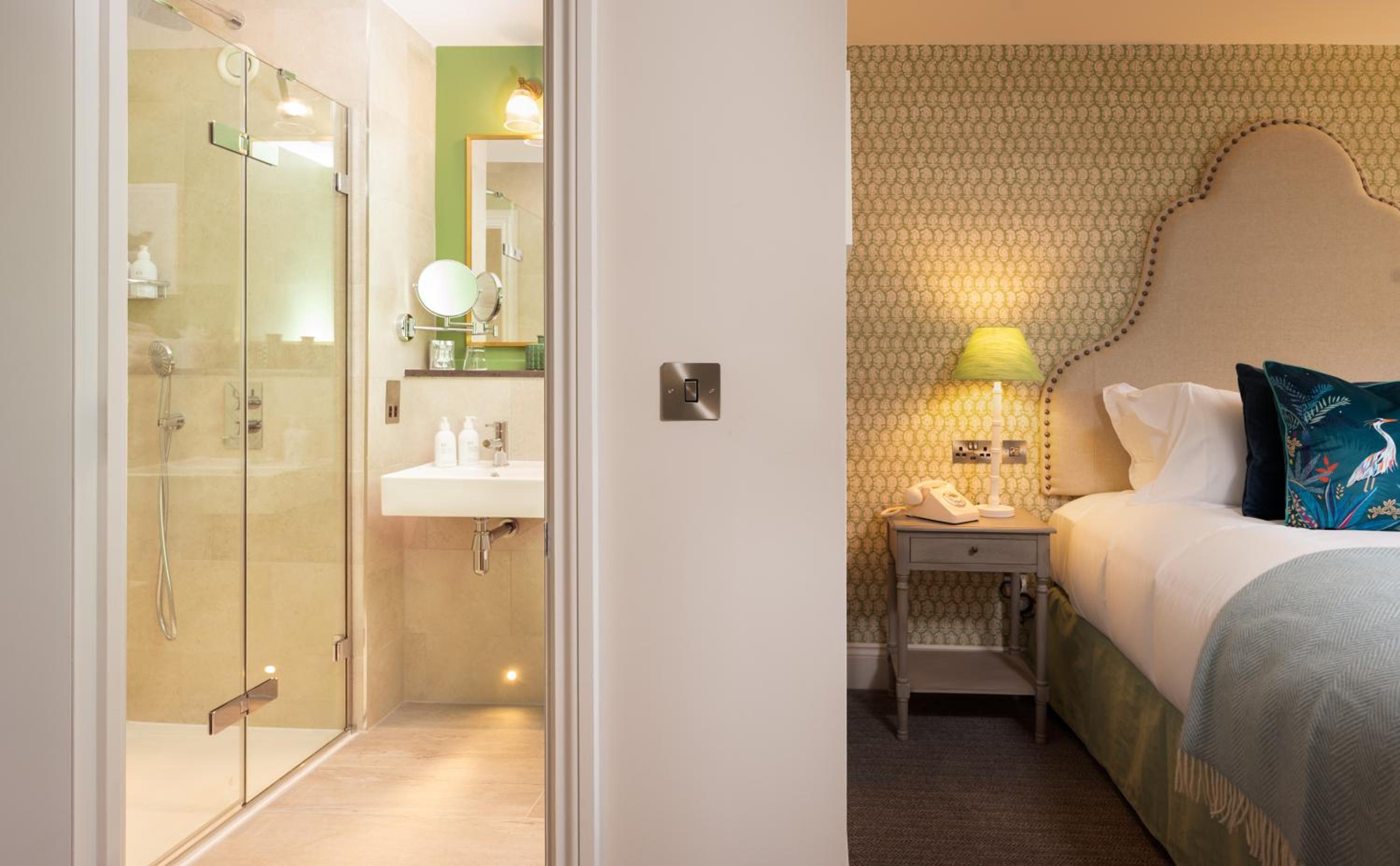 Splendid Garden View Room - Thermal Journey included (Not dog Friendly) - Photo 2