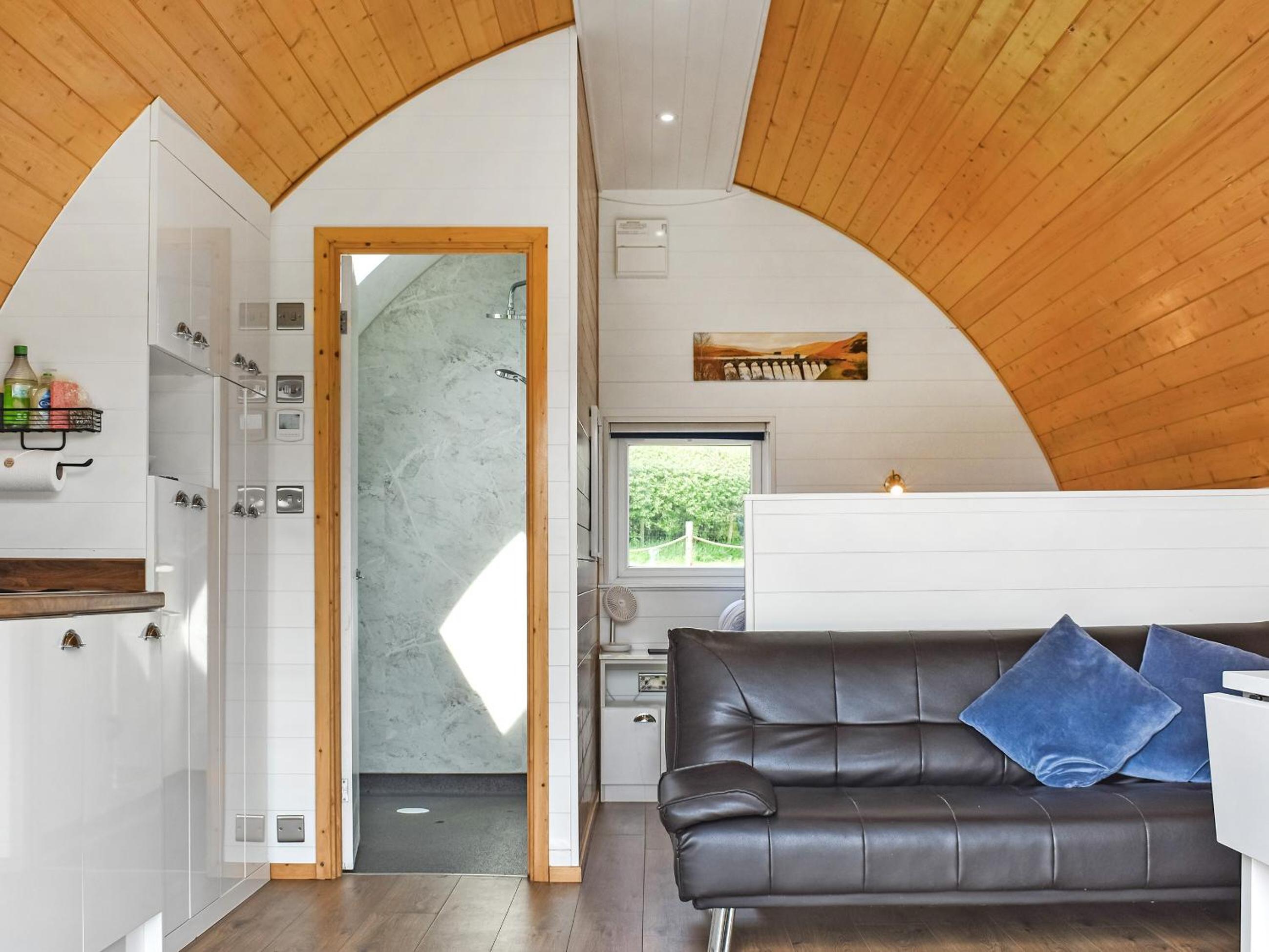 One-Bedroom Vacation Home