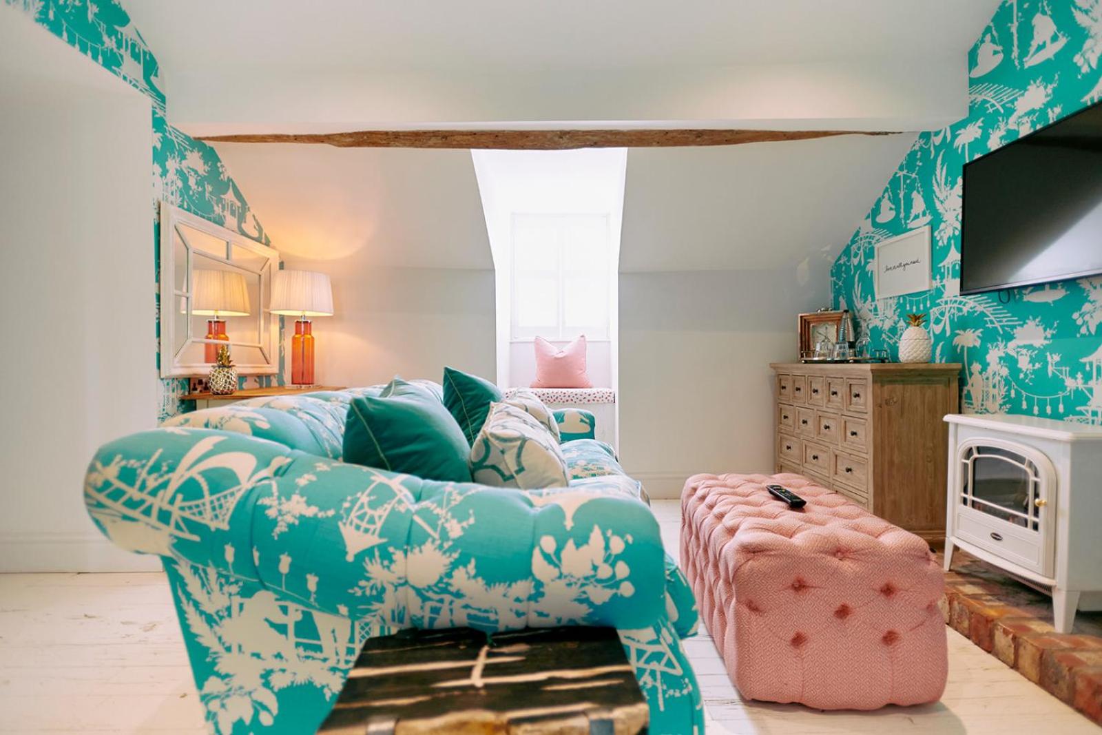 Cozy Loft Suite - Thermal Journey included (not dog friendly) - Photo 5