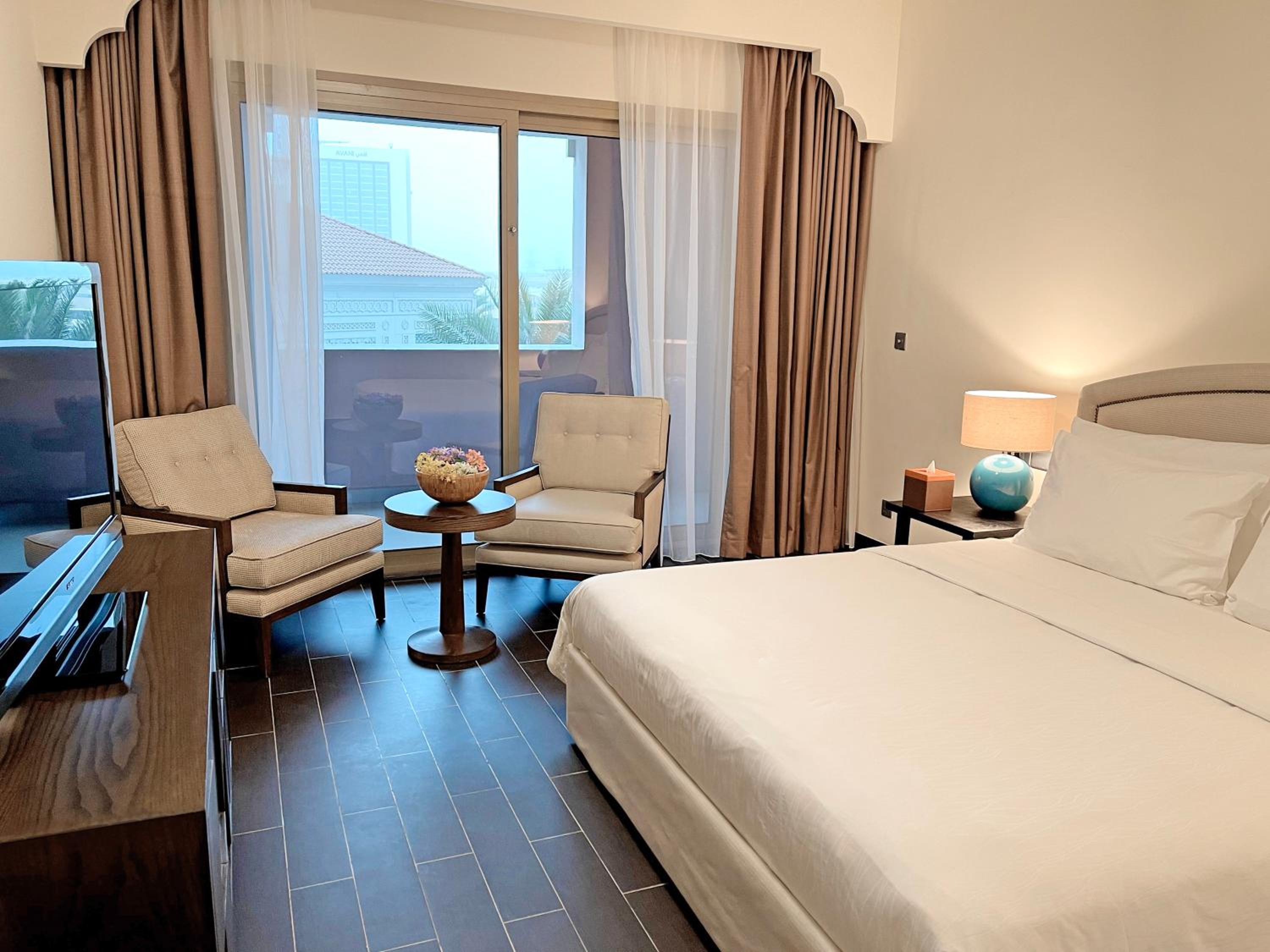 Deluxe Two Bedroom Apartment