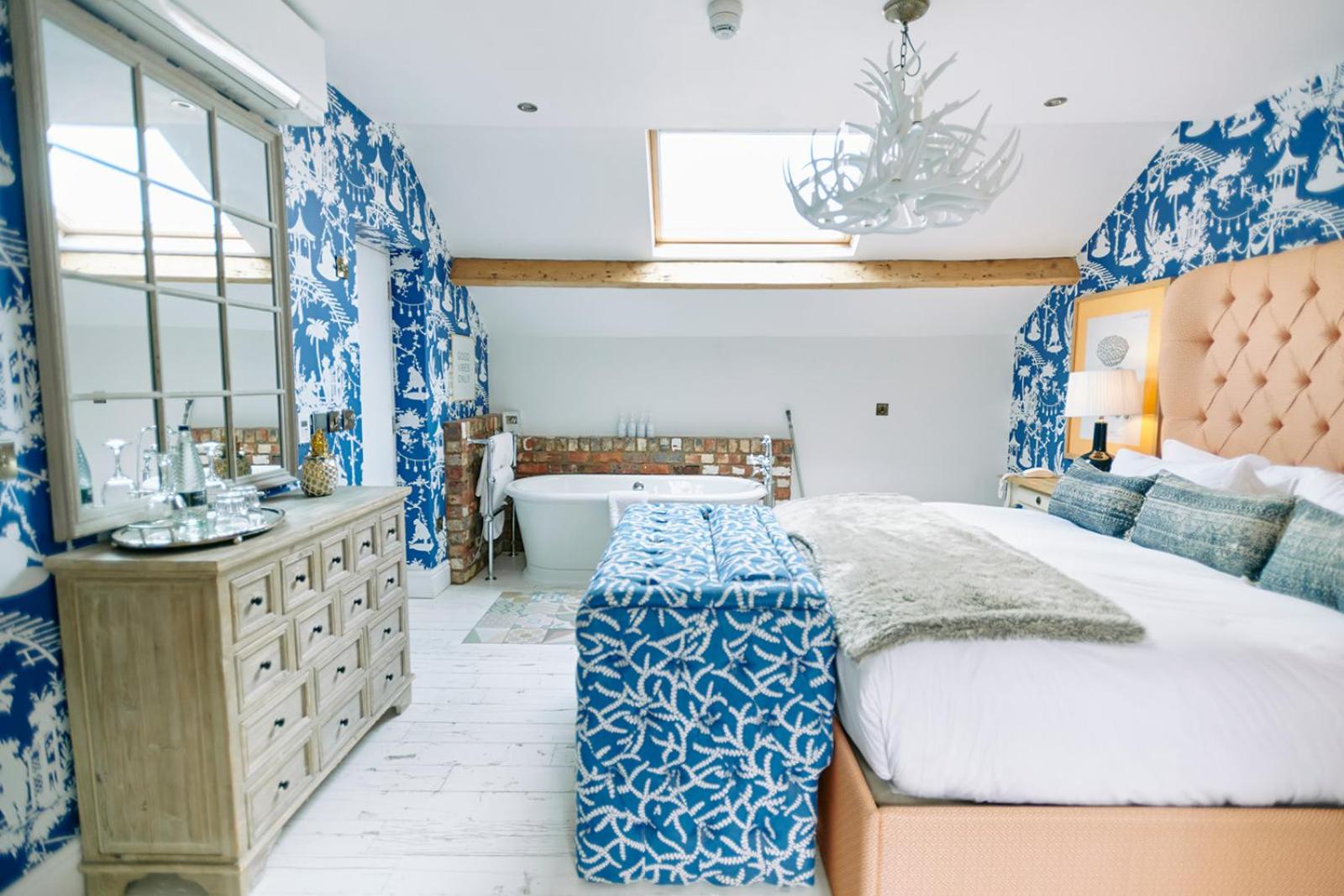 Lovely Loft Suite - Thermal Journey included (Not dog friendly) - Photo 4