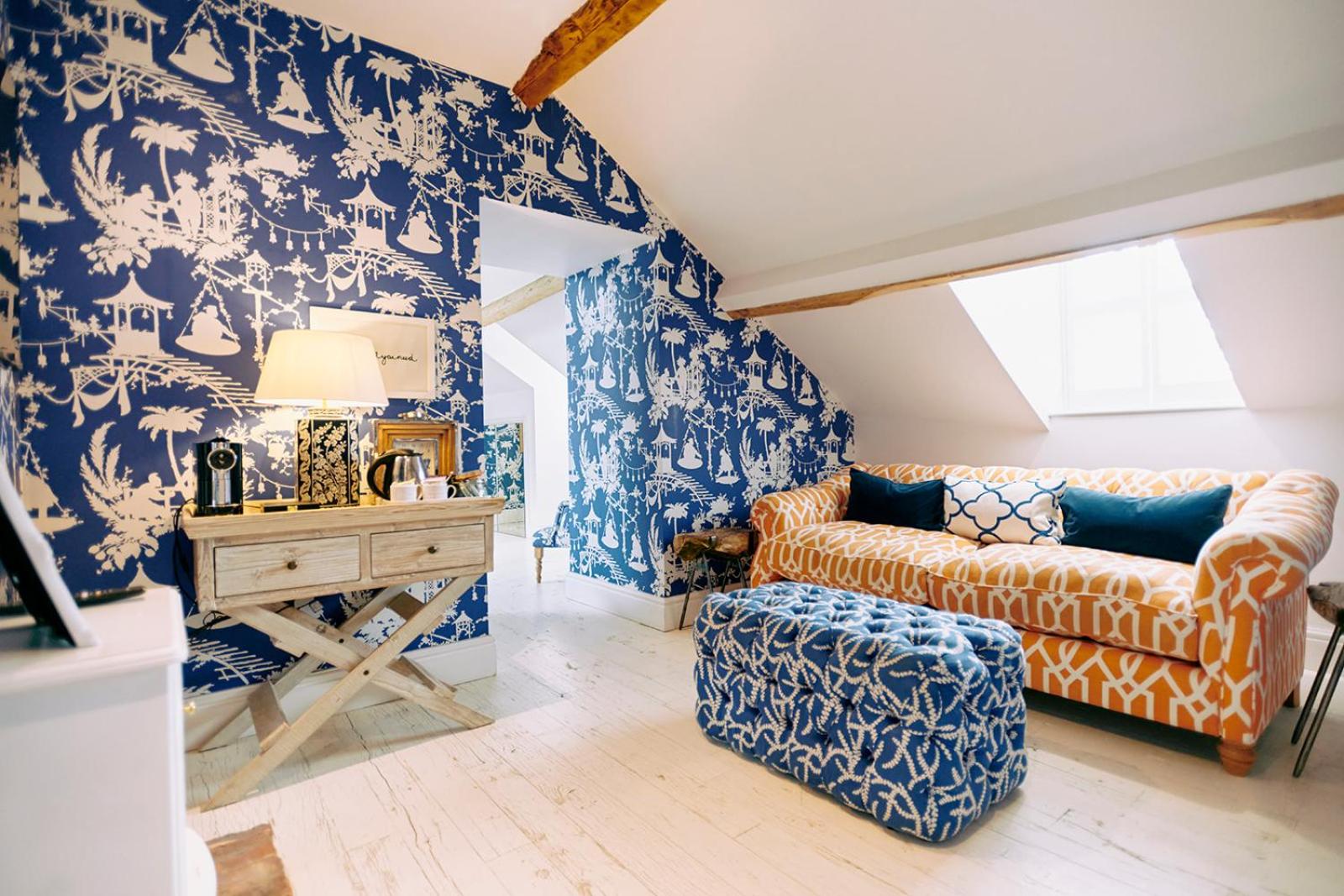 Lovely Loft Suite - Thermal Journey included (Not dog friendly) - Photo 7