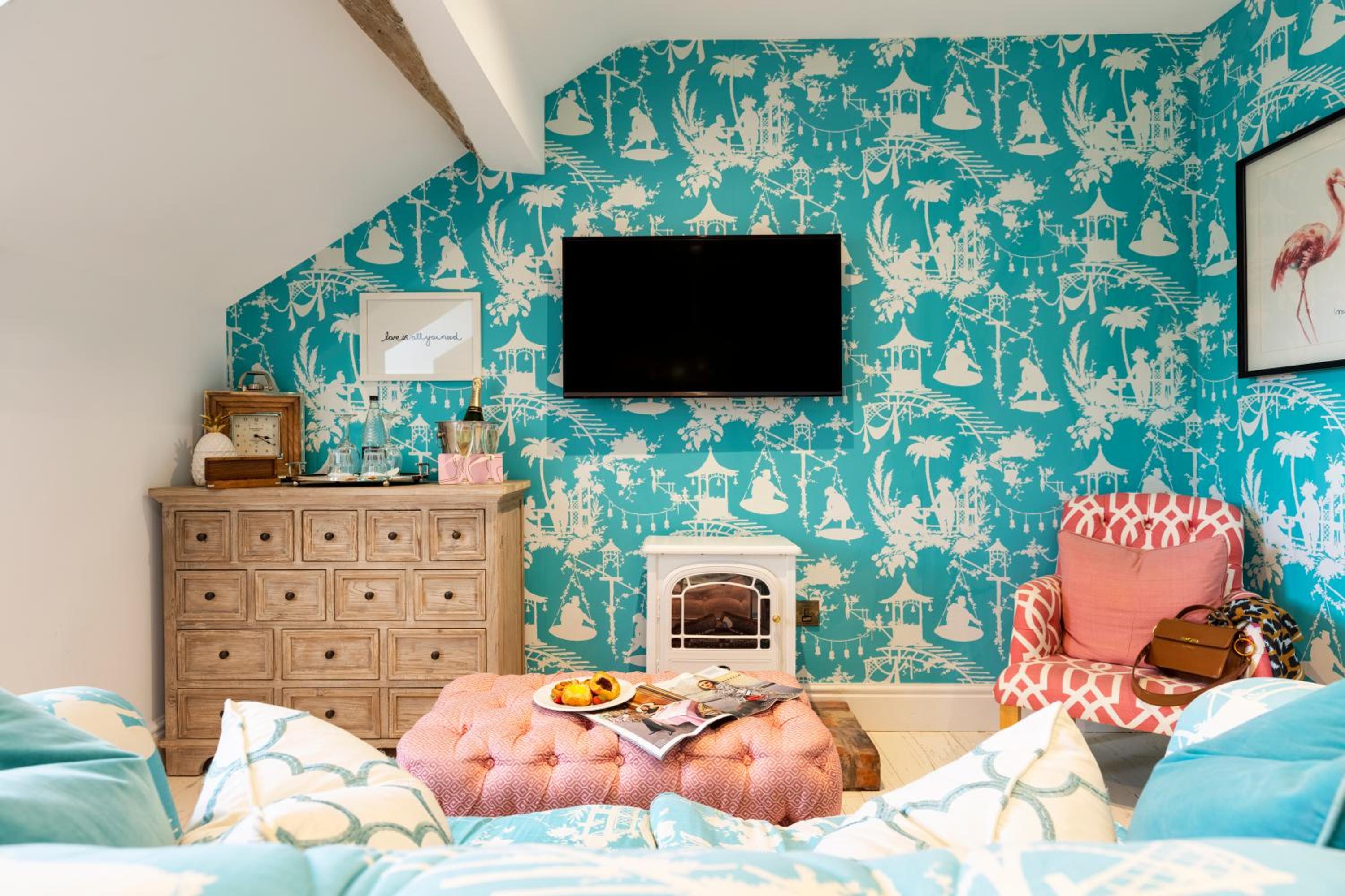 Cozy Loft Suite - Thermal Journey included (not dog friendly) - Photo 10