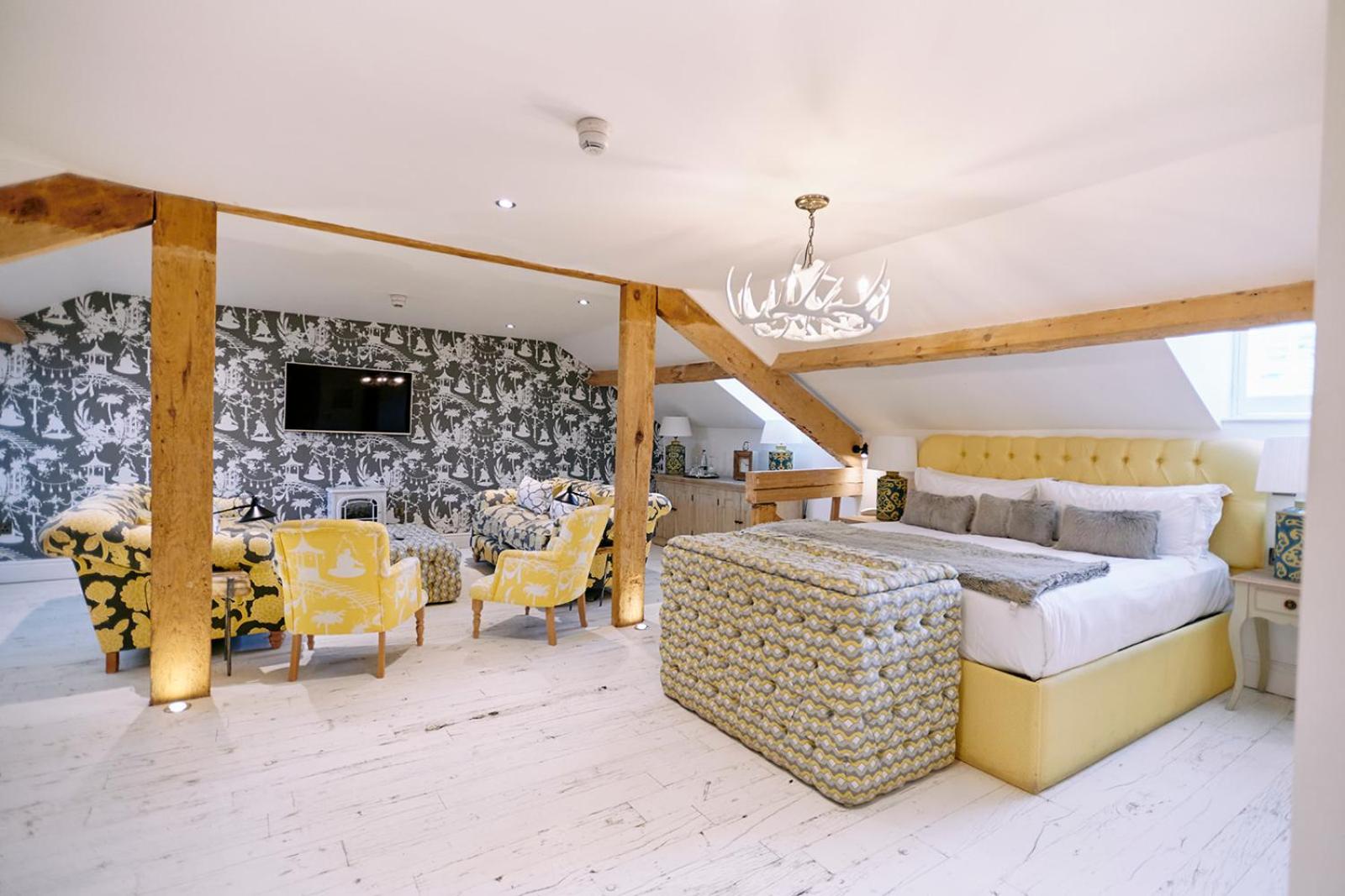 Fabulous Loft Suite - Thermal Journey included (not dog friendly) - Photo 11