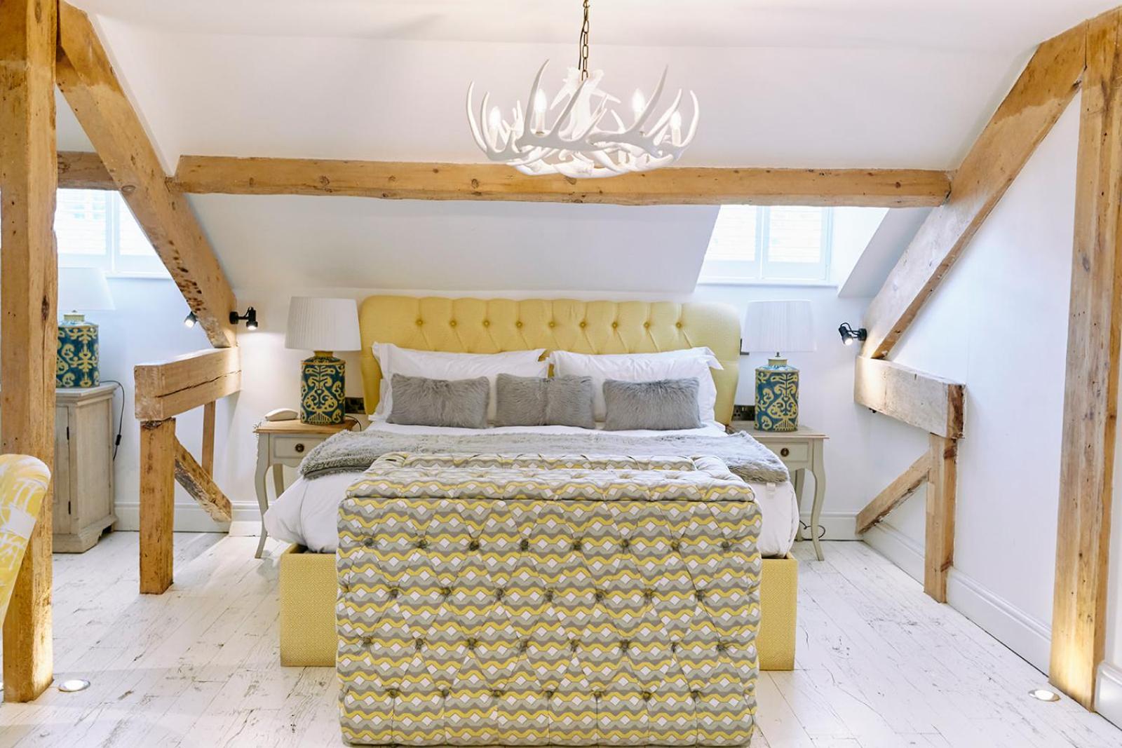 Fabulous Loft Suite - Thermal Journey included (not dog friendly) - Photo 10