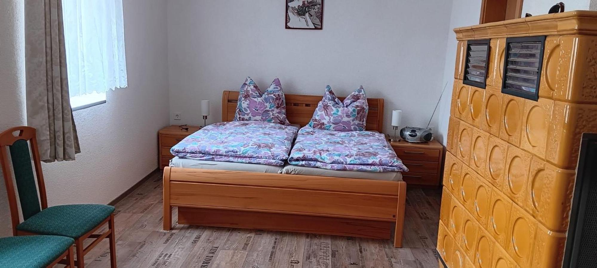 One-Bedroom House