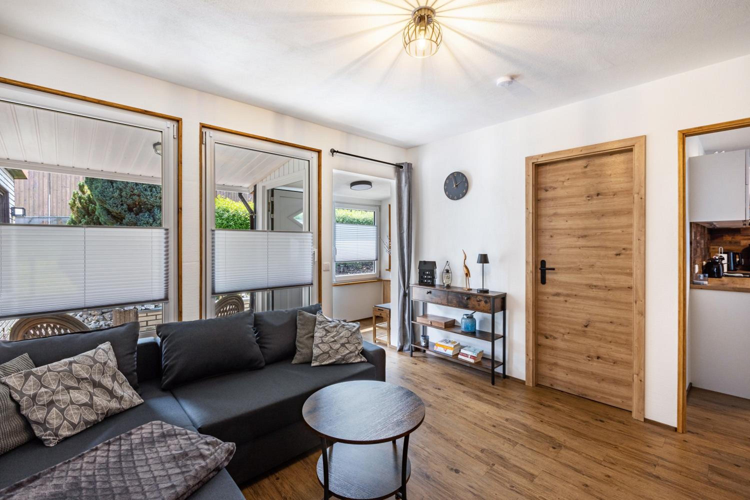 One-Bedroom House