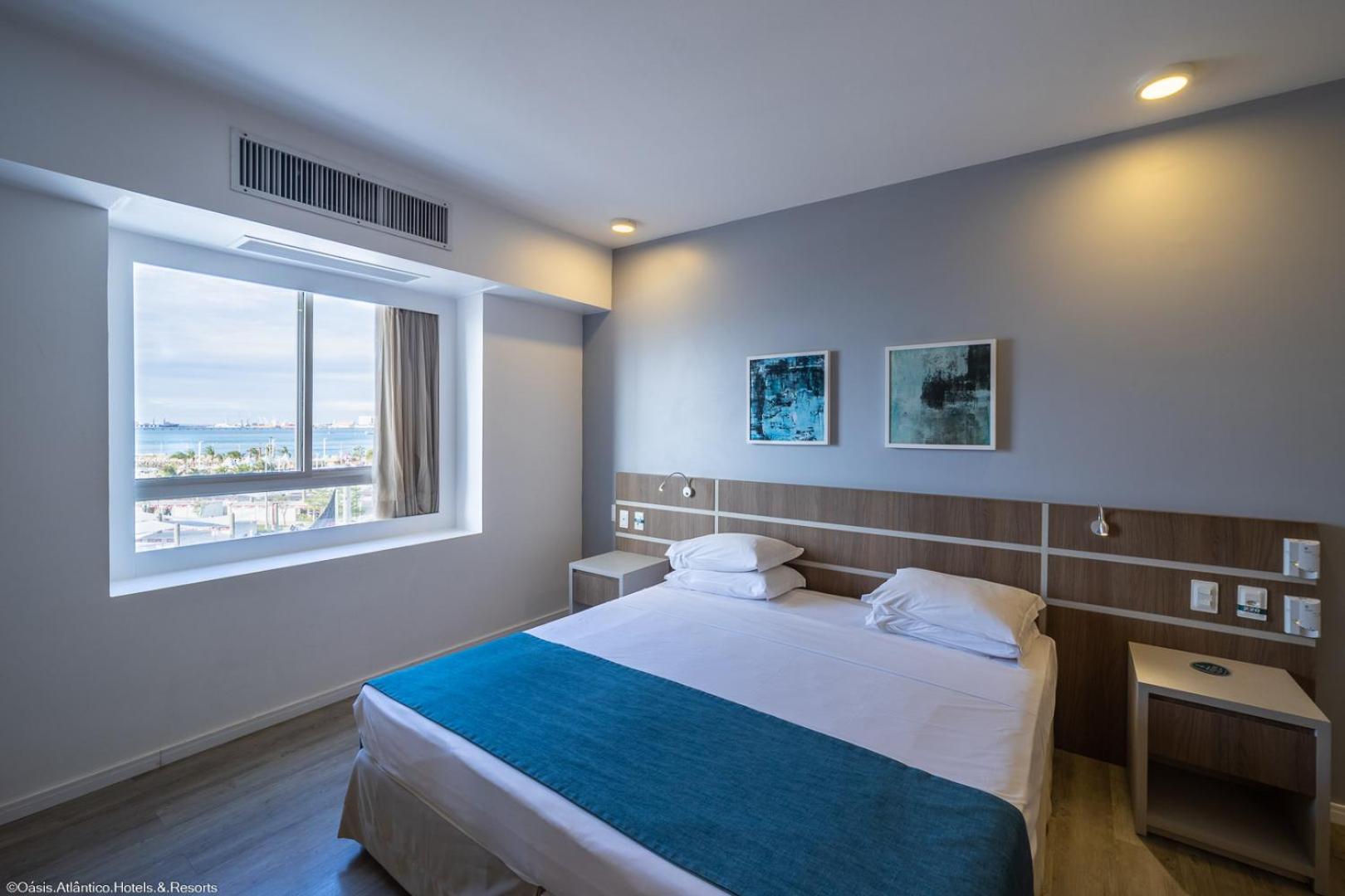 Superior Triple Room with Sea View photo 2