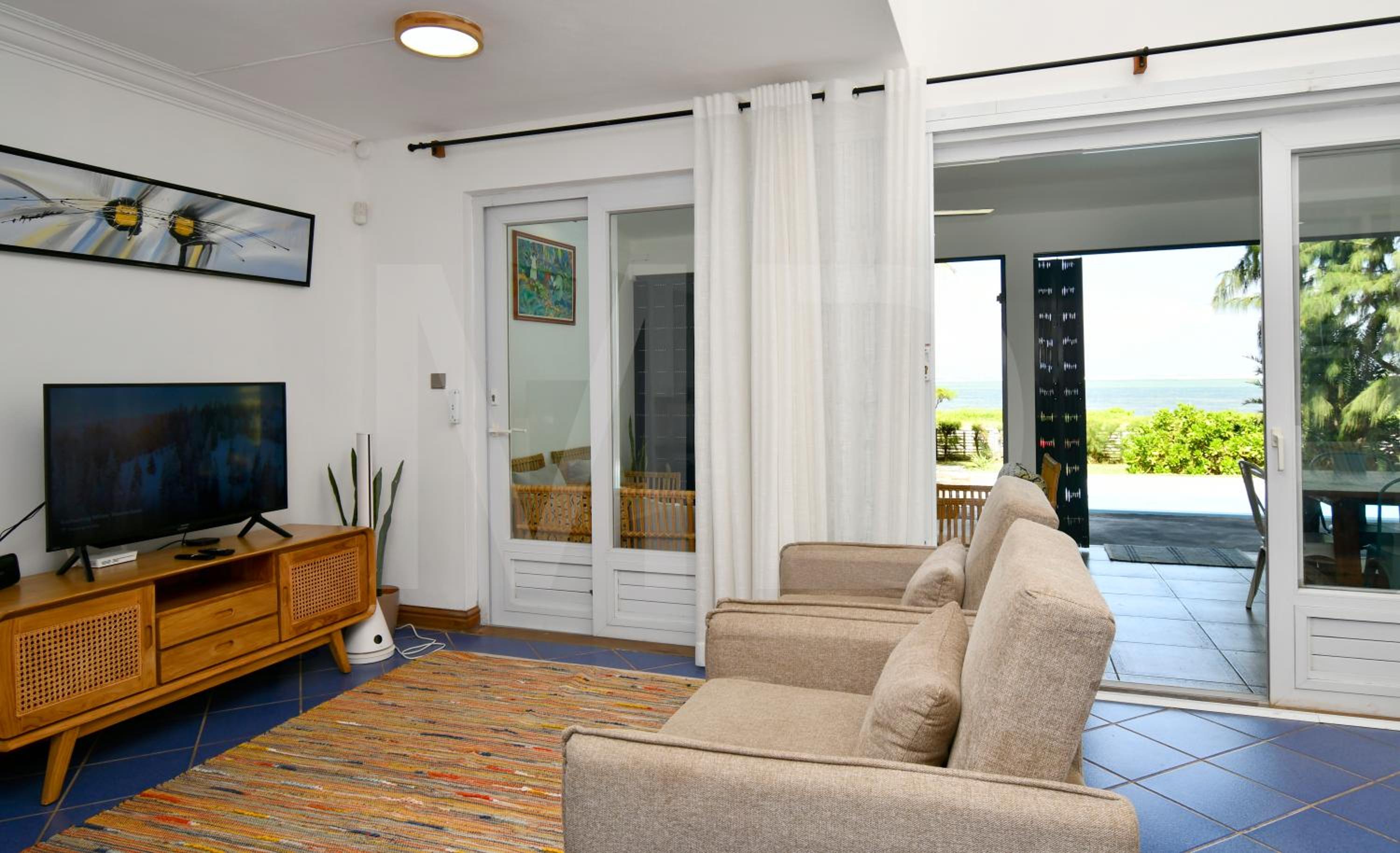Three-Bedroom Villa photo 1