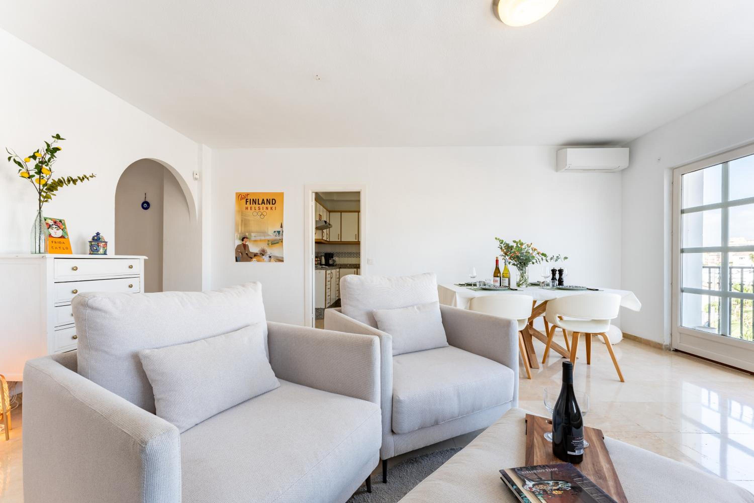 Two-Bedroom Superior Apartment