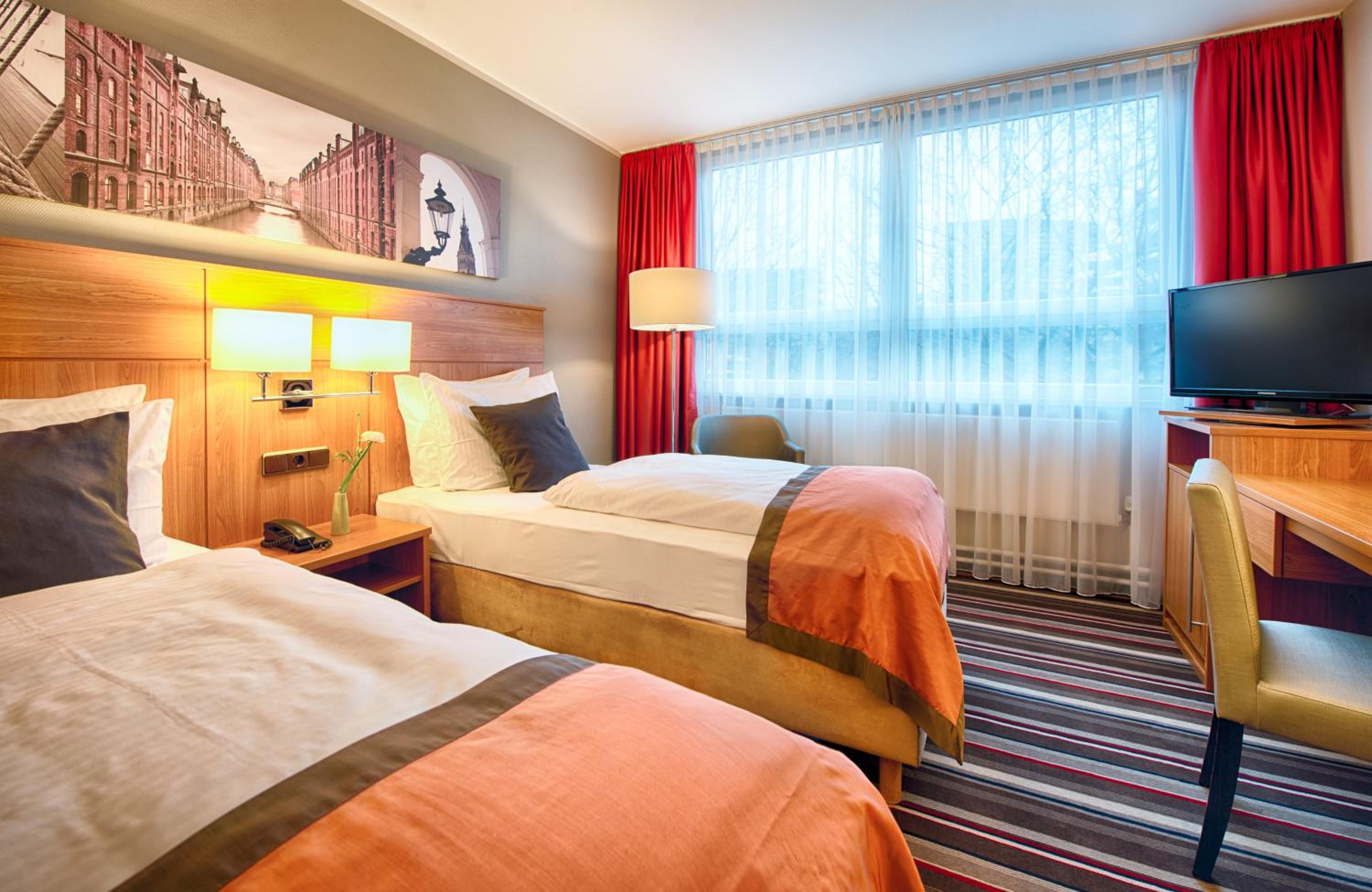 Comfort Double or Twin Room - Photo 8