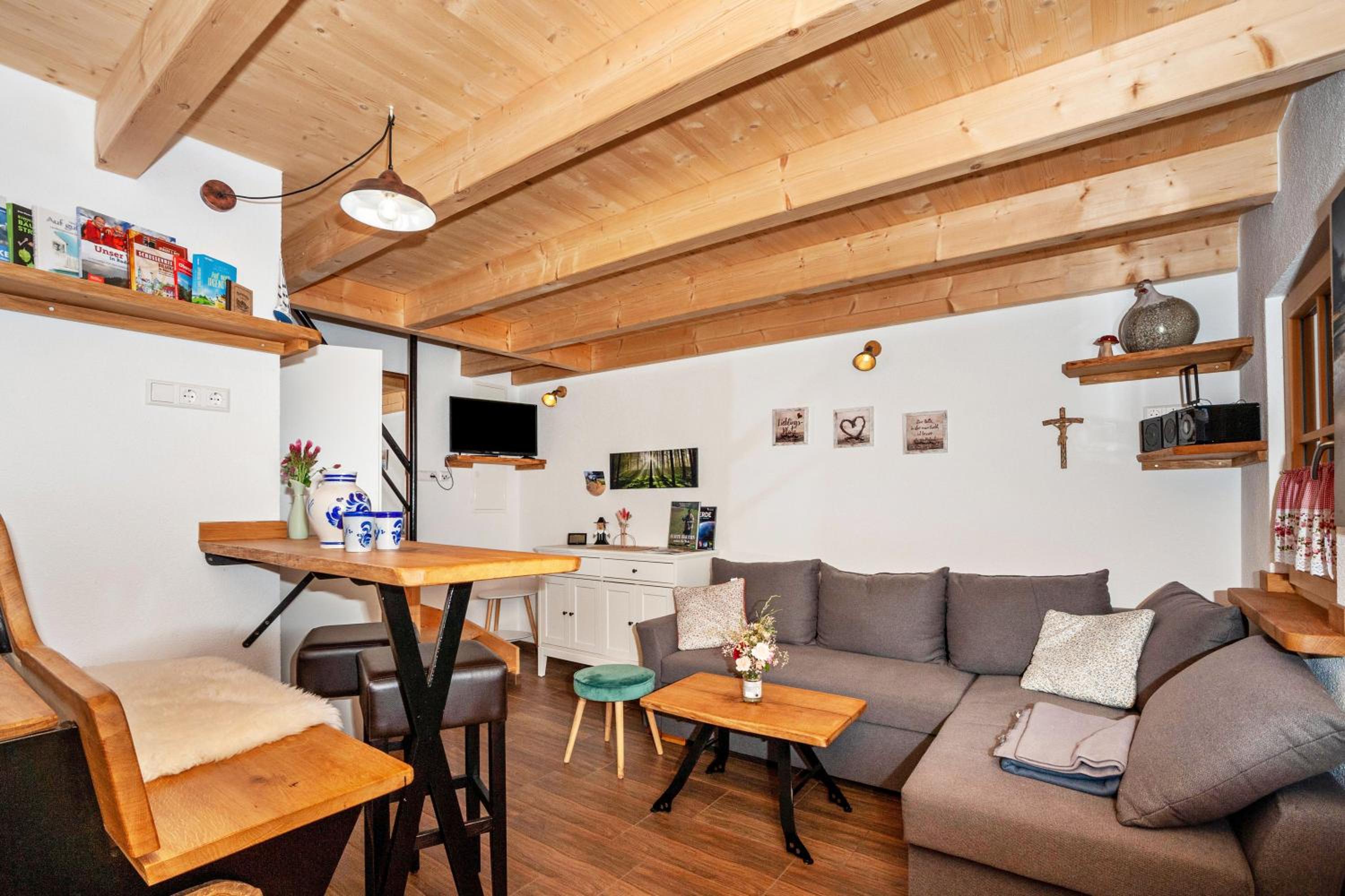 Two-Bedroom House