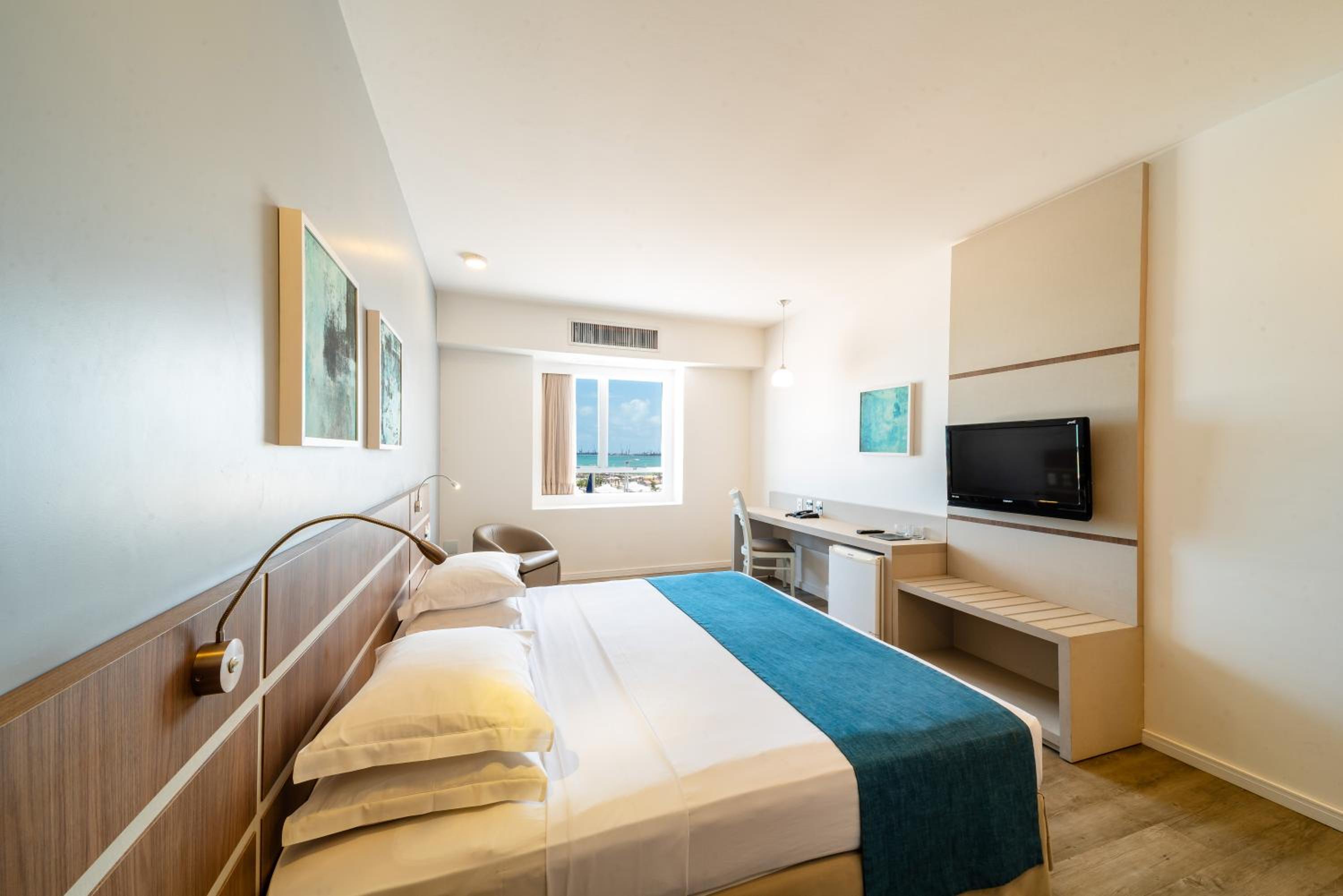 Superior Triple Room with Sea View photo 1