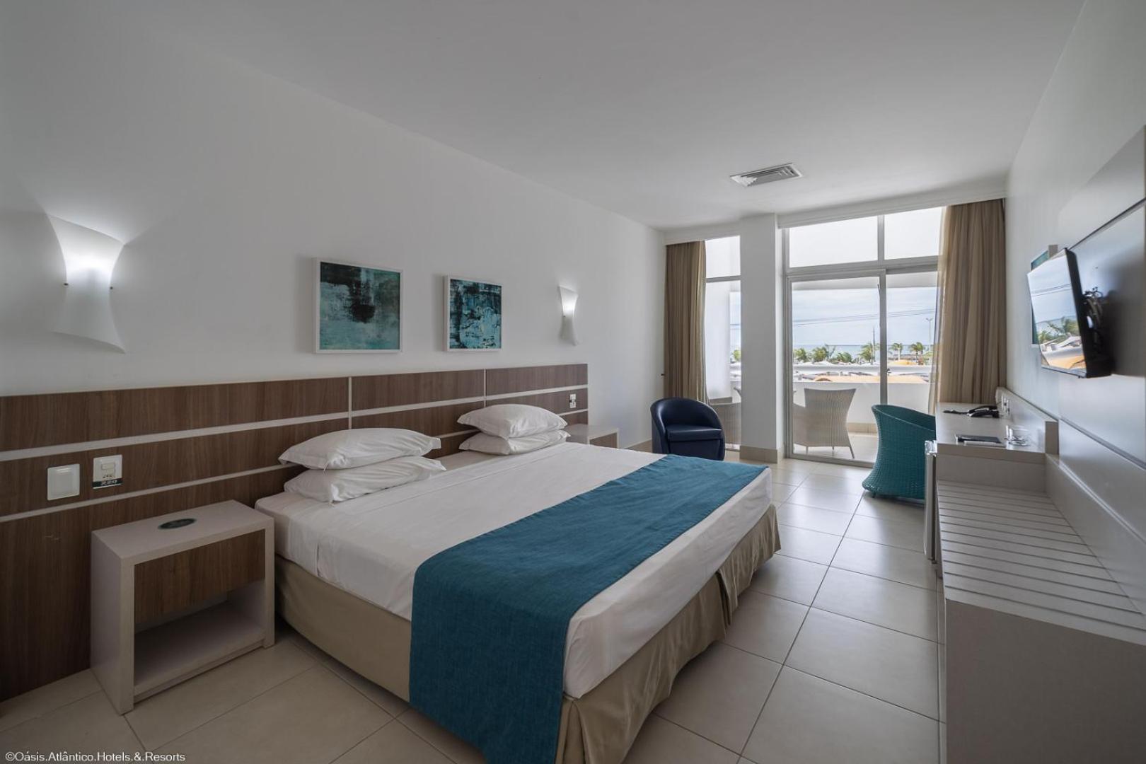 Deluxe Single Room with Sea View photo 2
