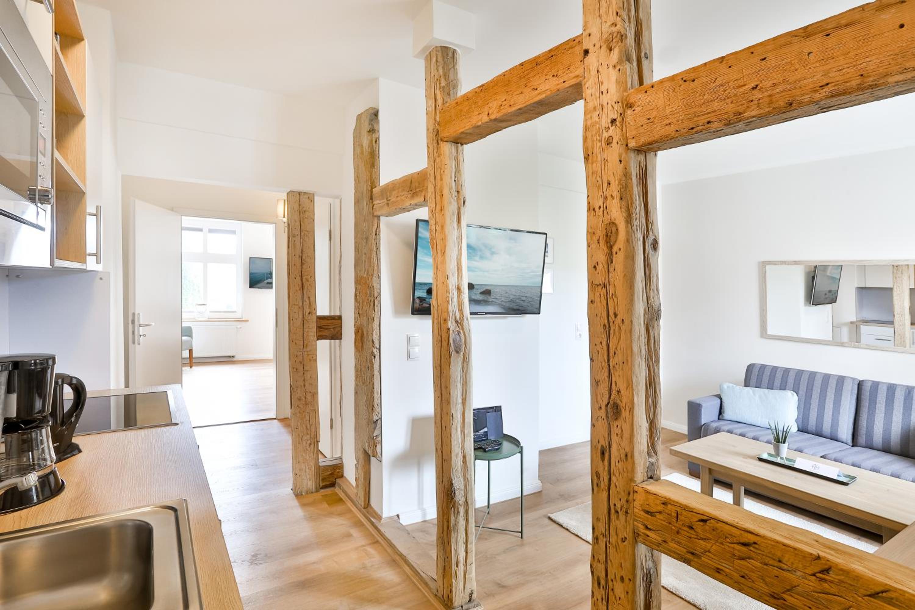 Superior 3-Room Apartment