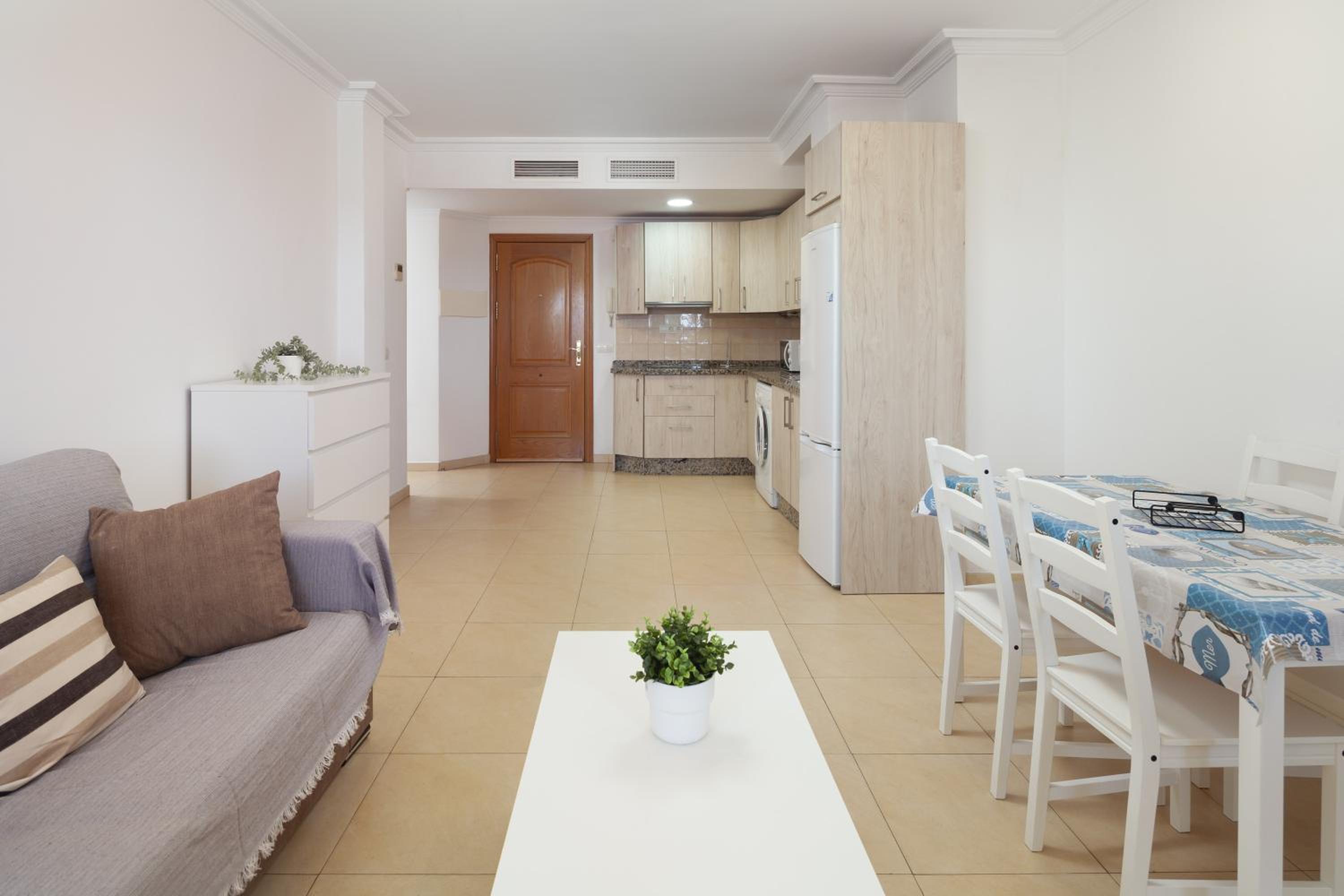 Apartamento Superior de Dos Habitaciones