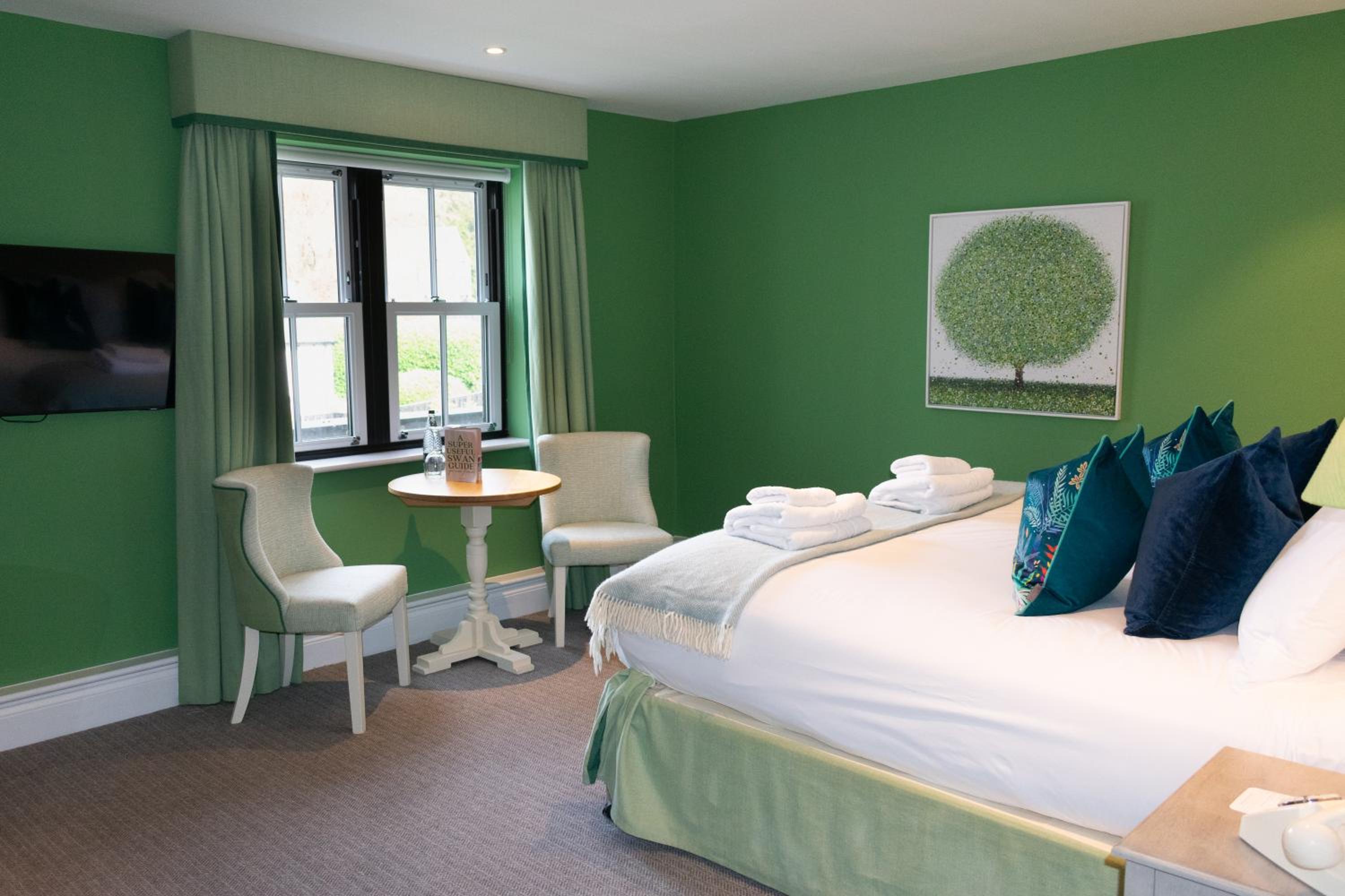 Splendid Accessible Room - Thermal Journey Included (Not Dog Friendly) - Photo 4