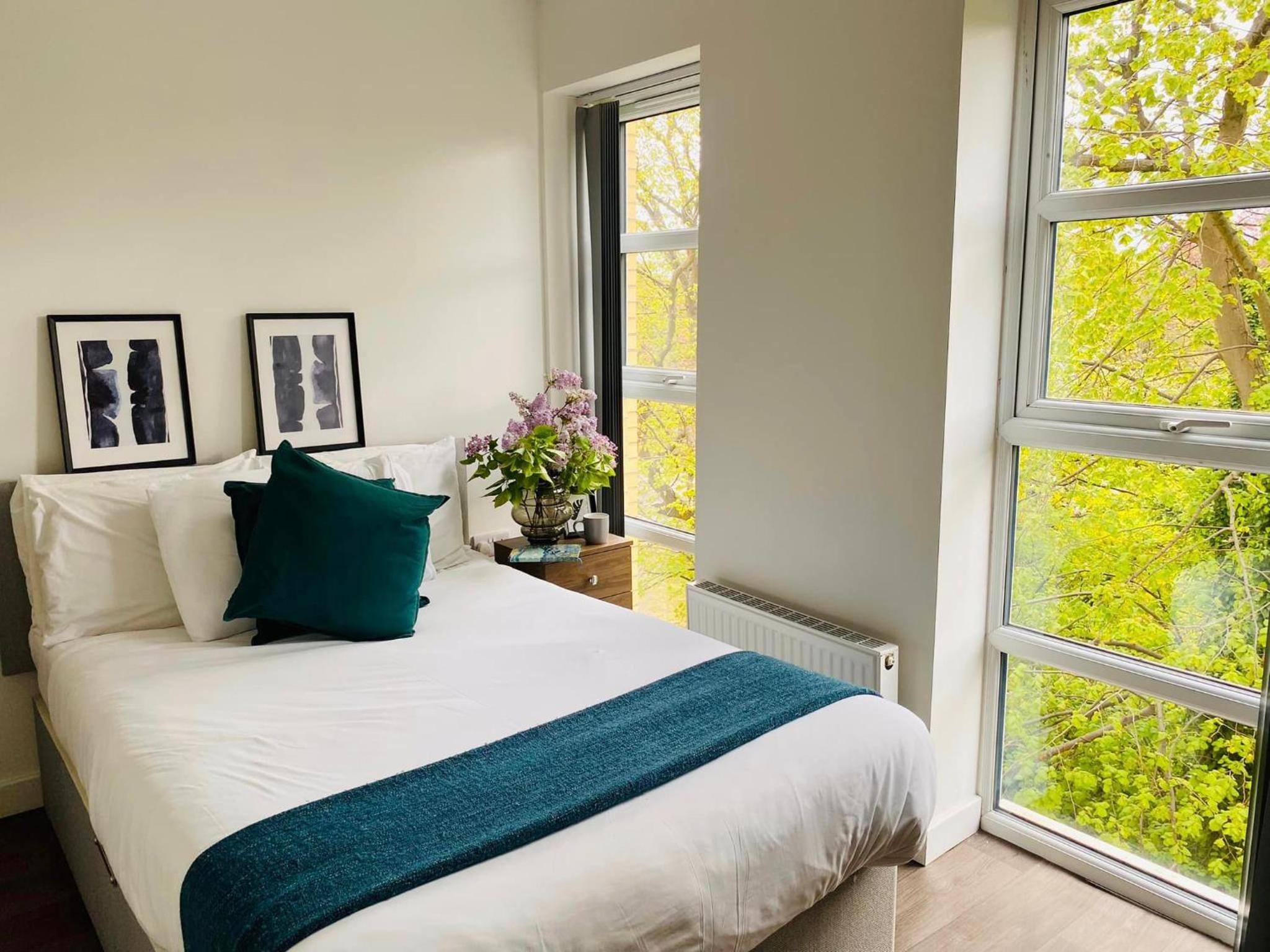 Two-Room Apartment