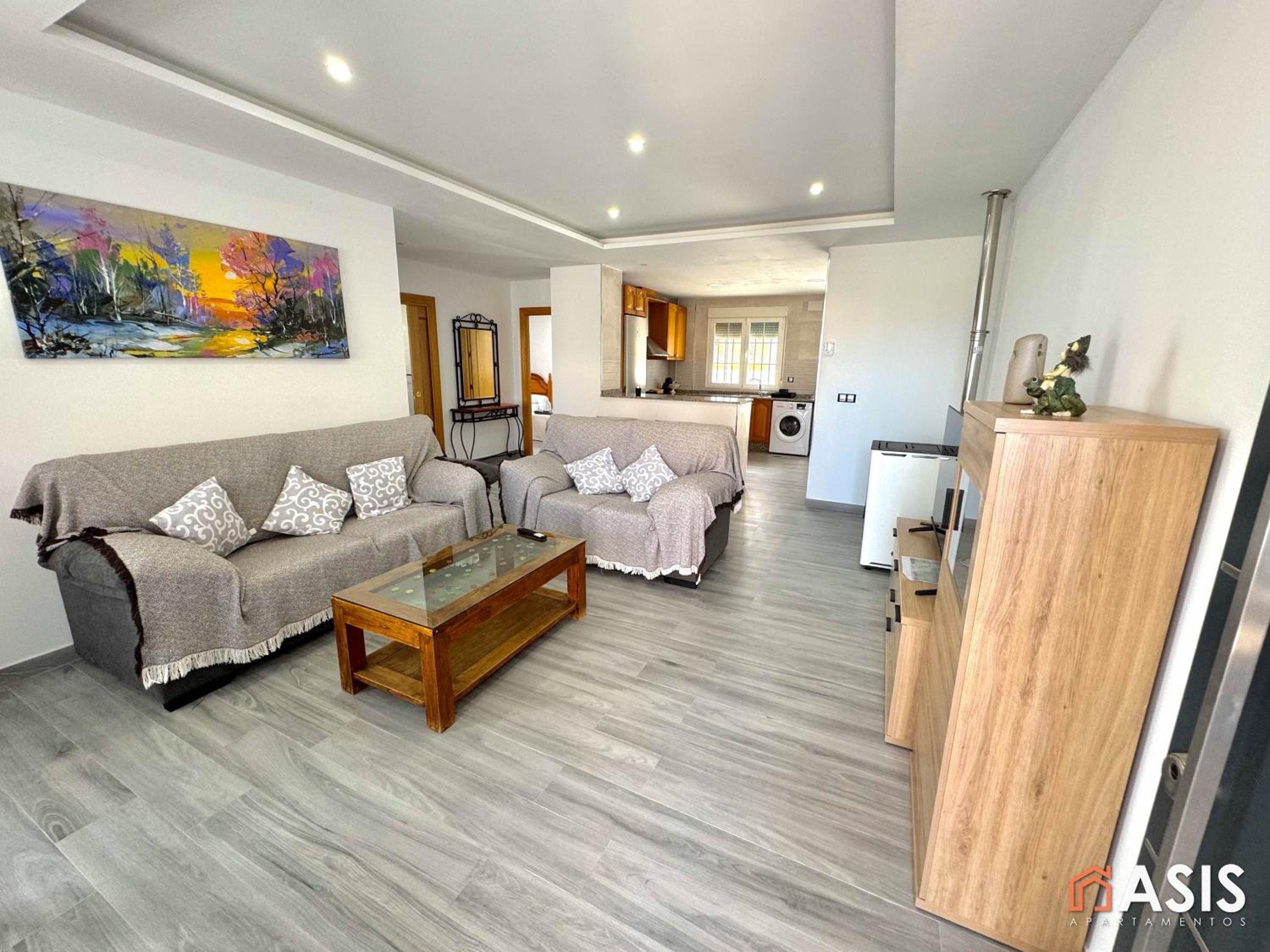 Casa de Dos Habitaciones