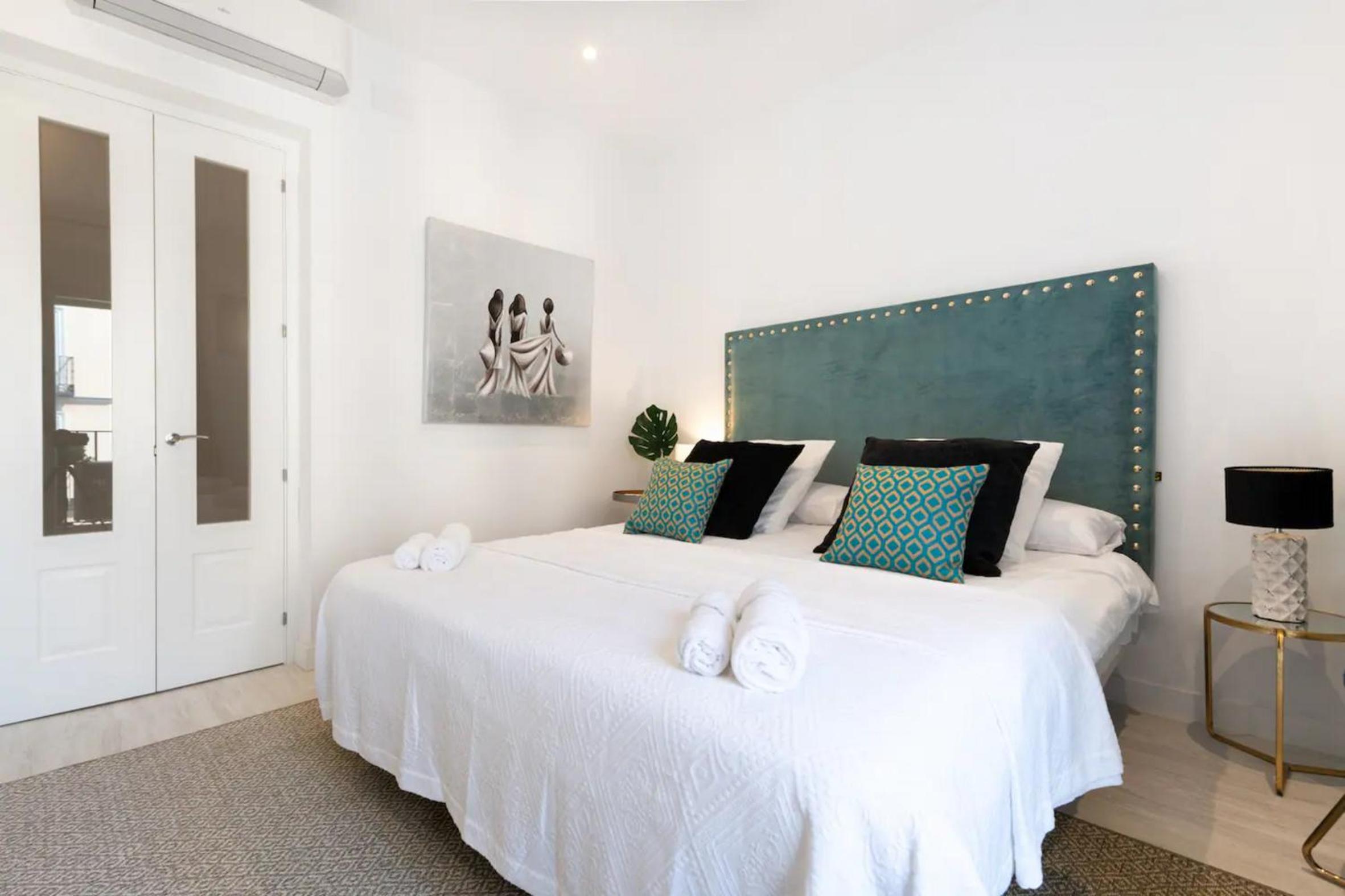 Apartamento de una habitación