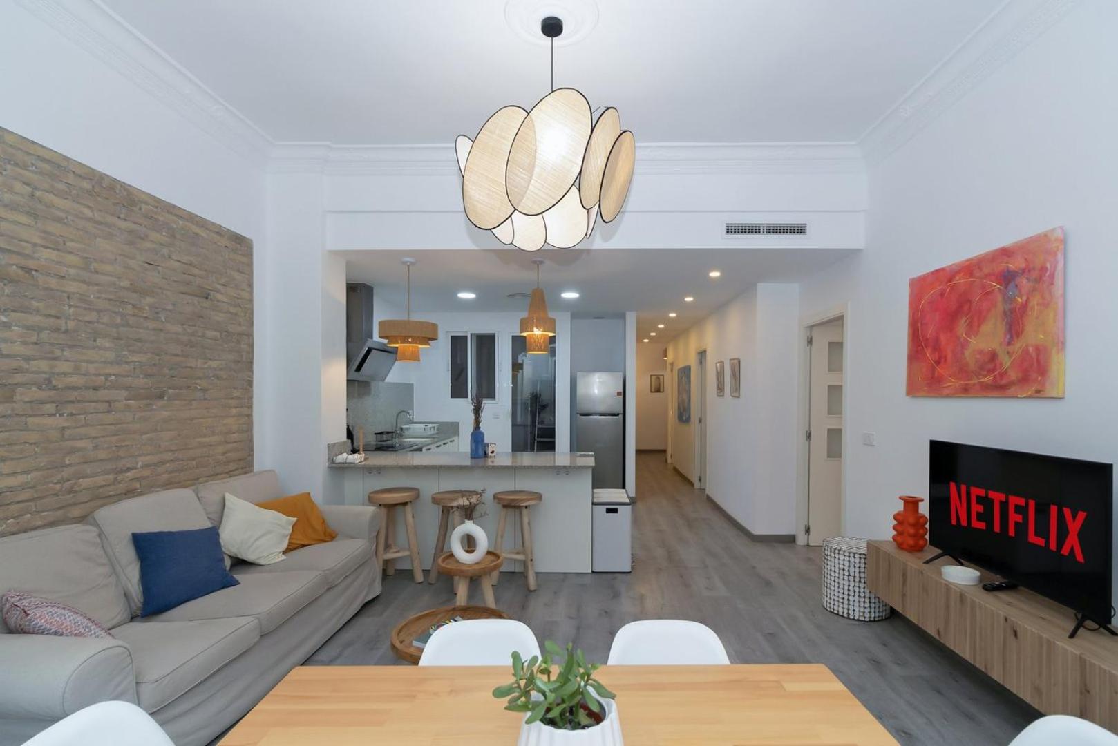 Departamento de tres habitaciones