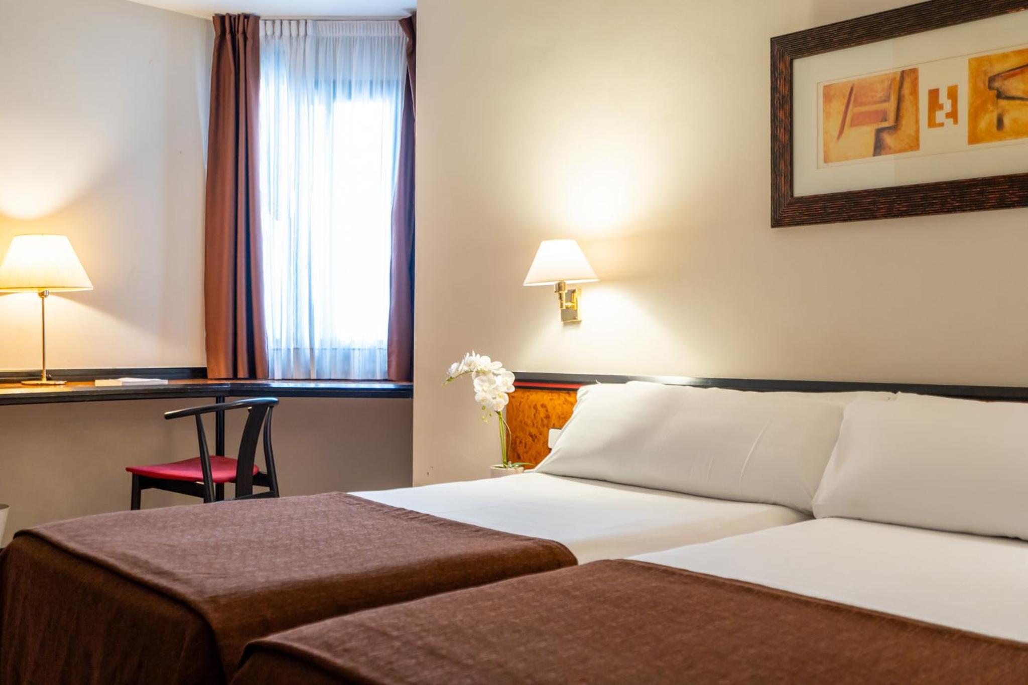 Habitación Doble con Cama Supletoria