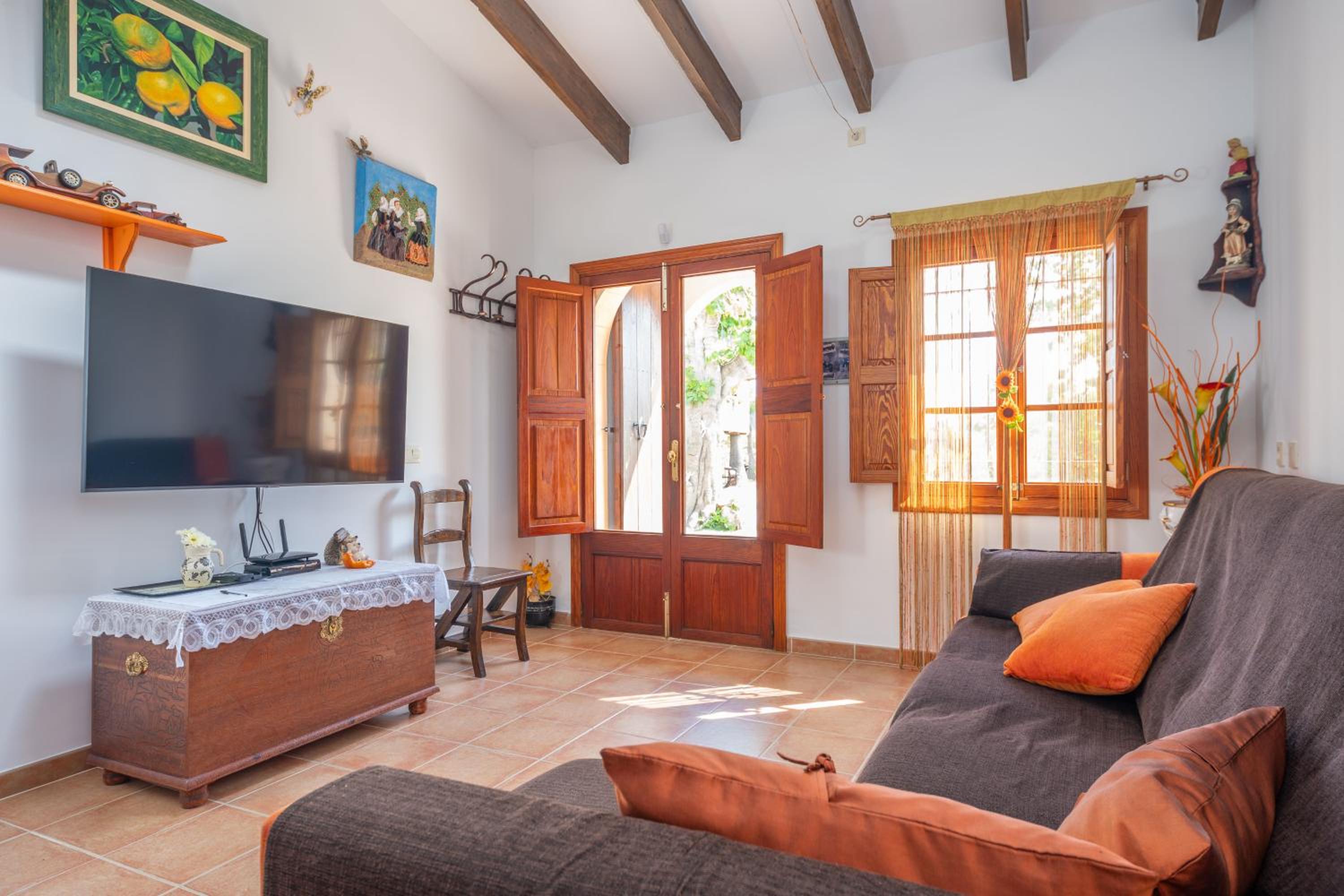 Villa de Dos Habitaciones