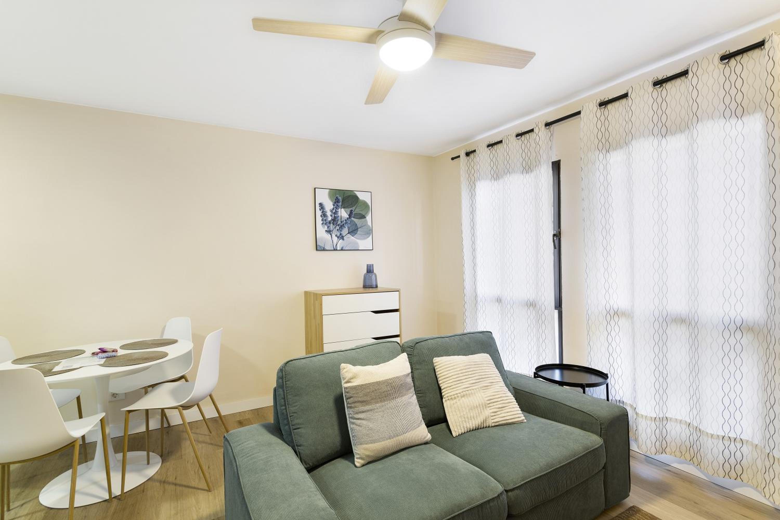 Apartamento Superior de Dos Habitaciones