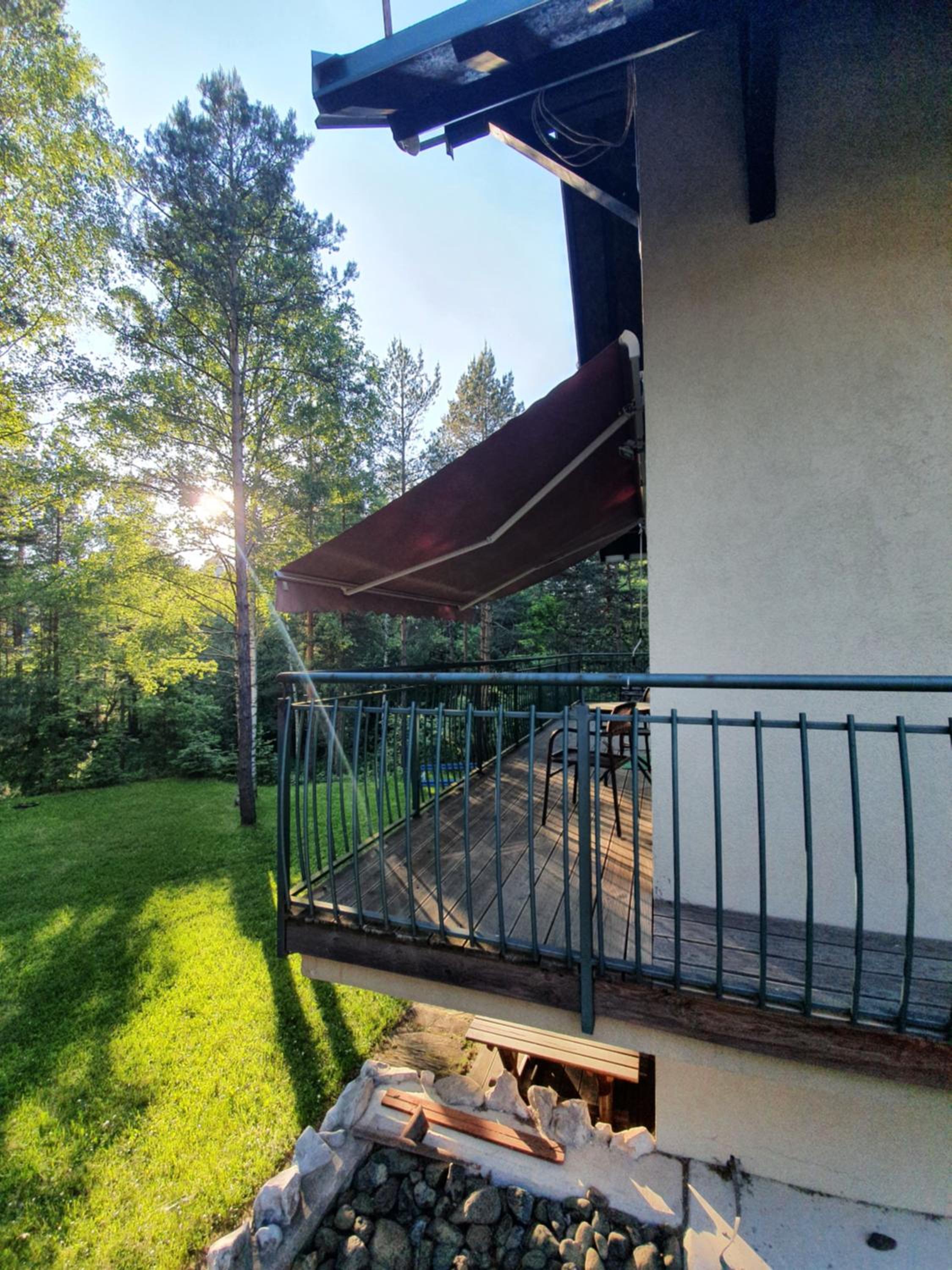 Two-Bedroom Apartment with Terrace photo 3