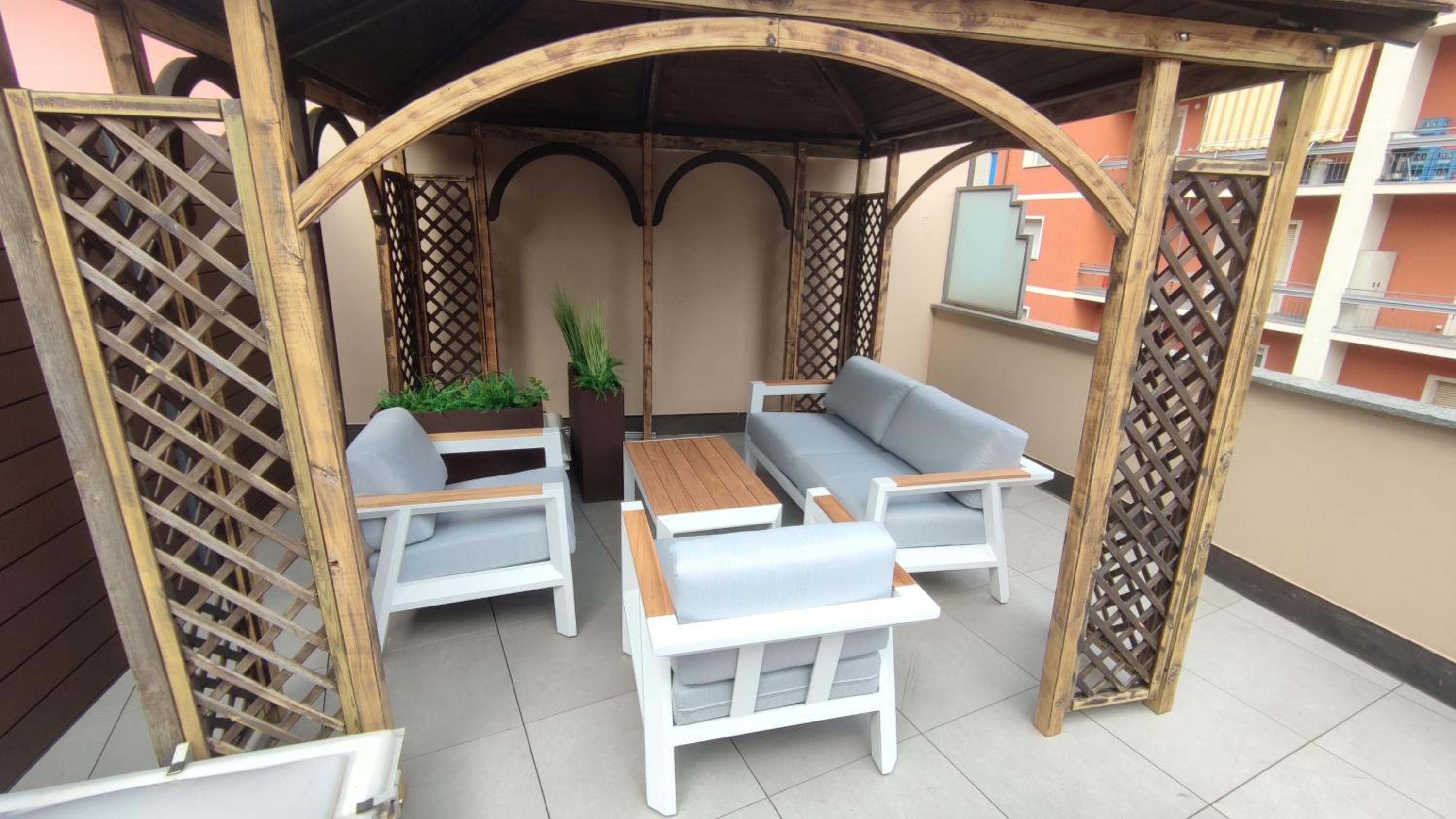 Junior Suite with Terrace photo 3
