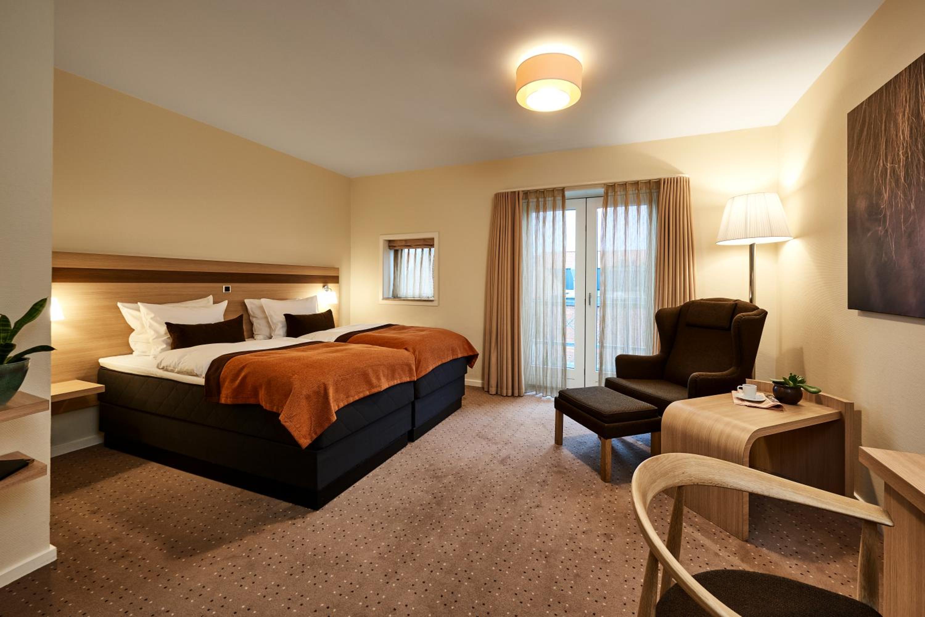 Standard Twin Room - Photo 5