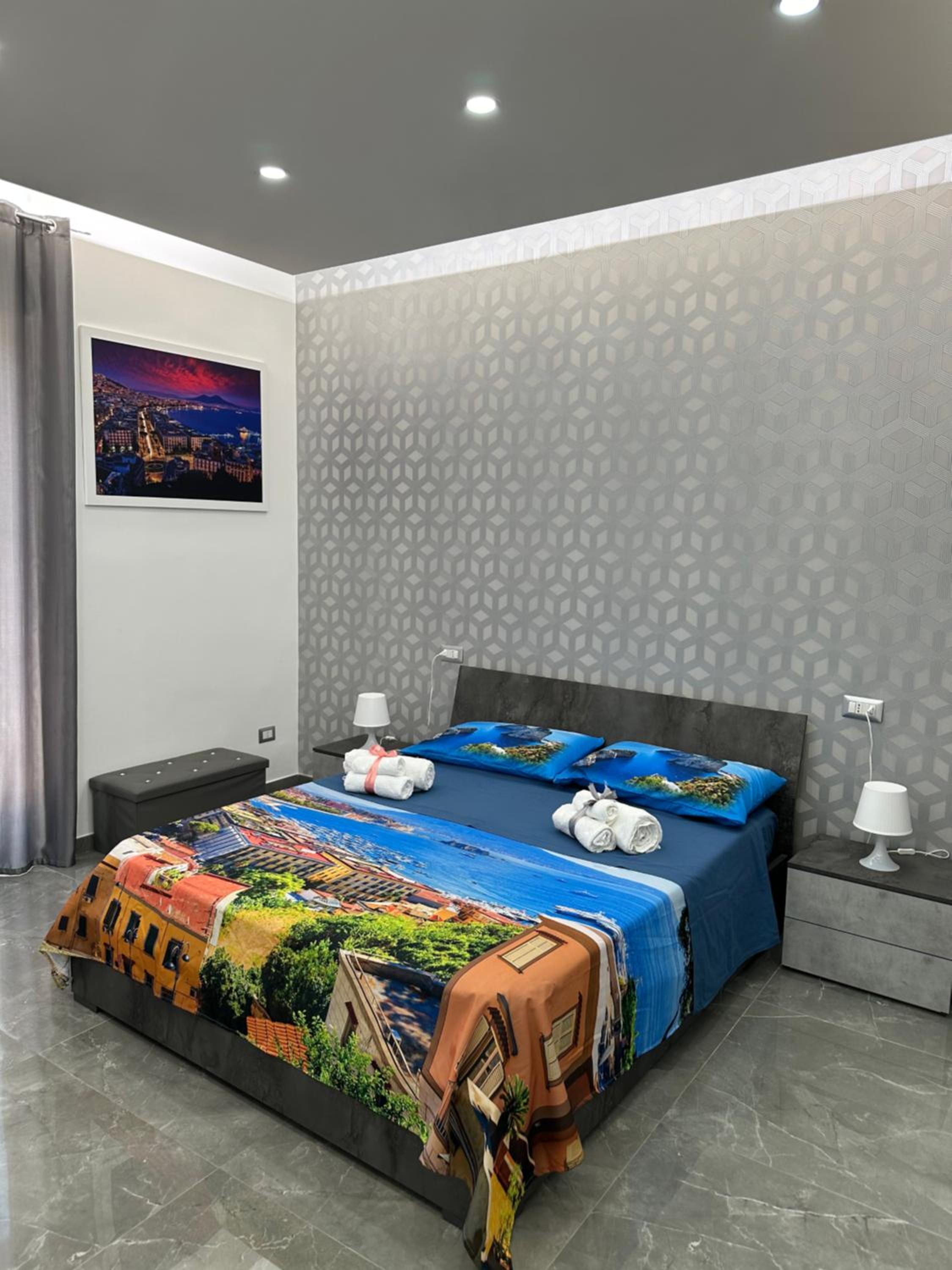 Double Room With Private Bathroom